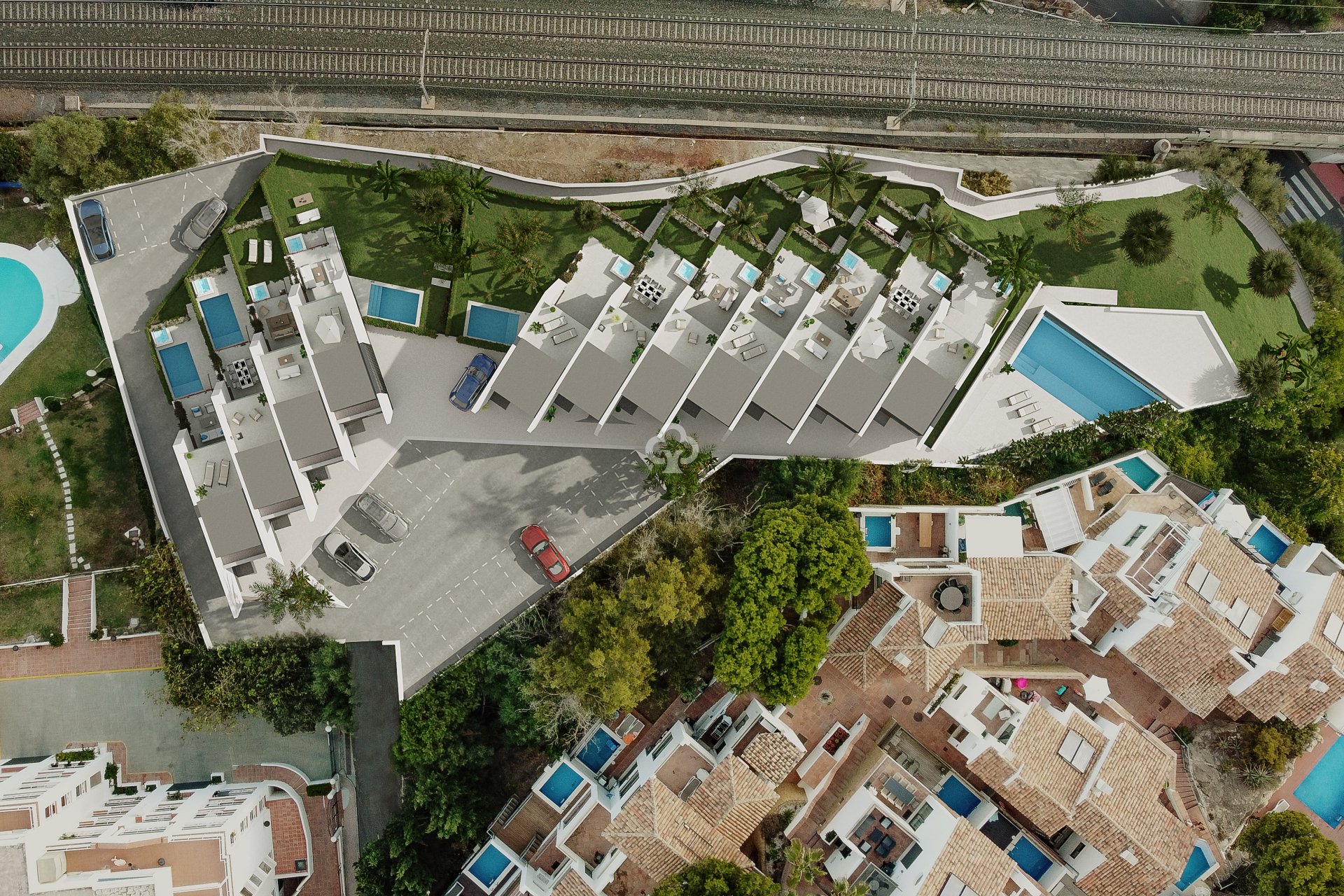 New Build - Flats -
Fuengirola