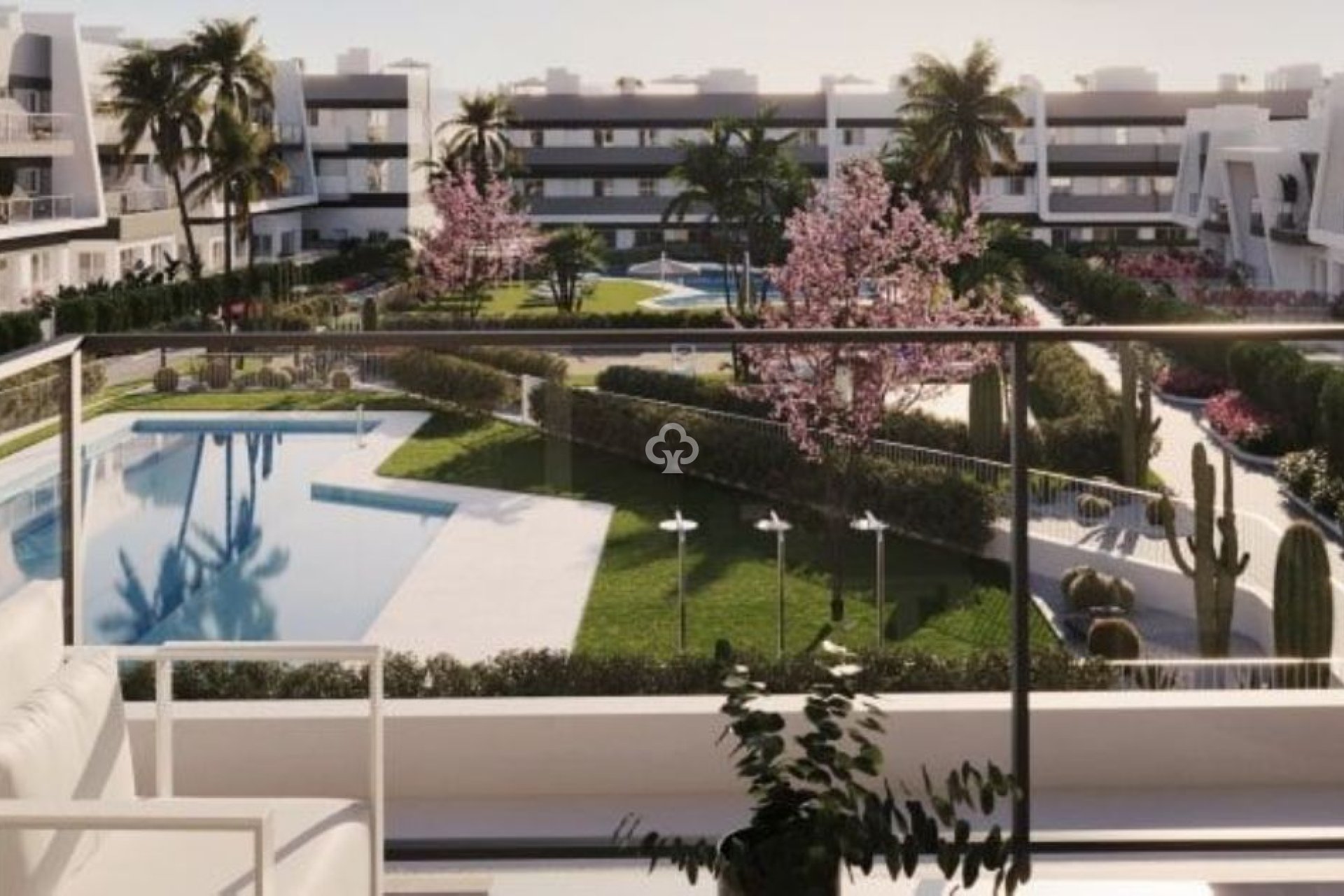 New Build - Flats -
Gran Alacant