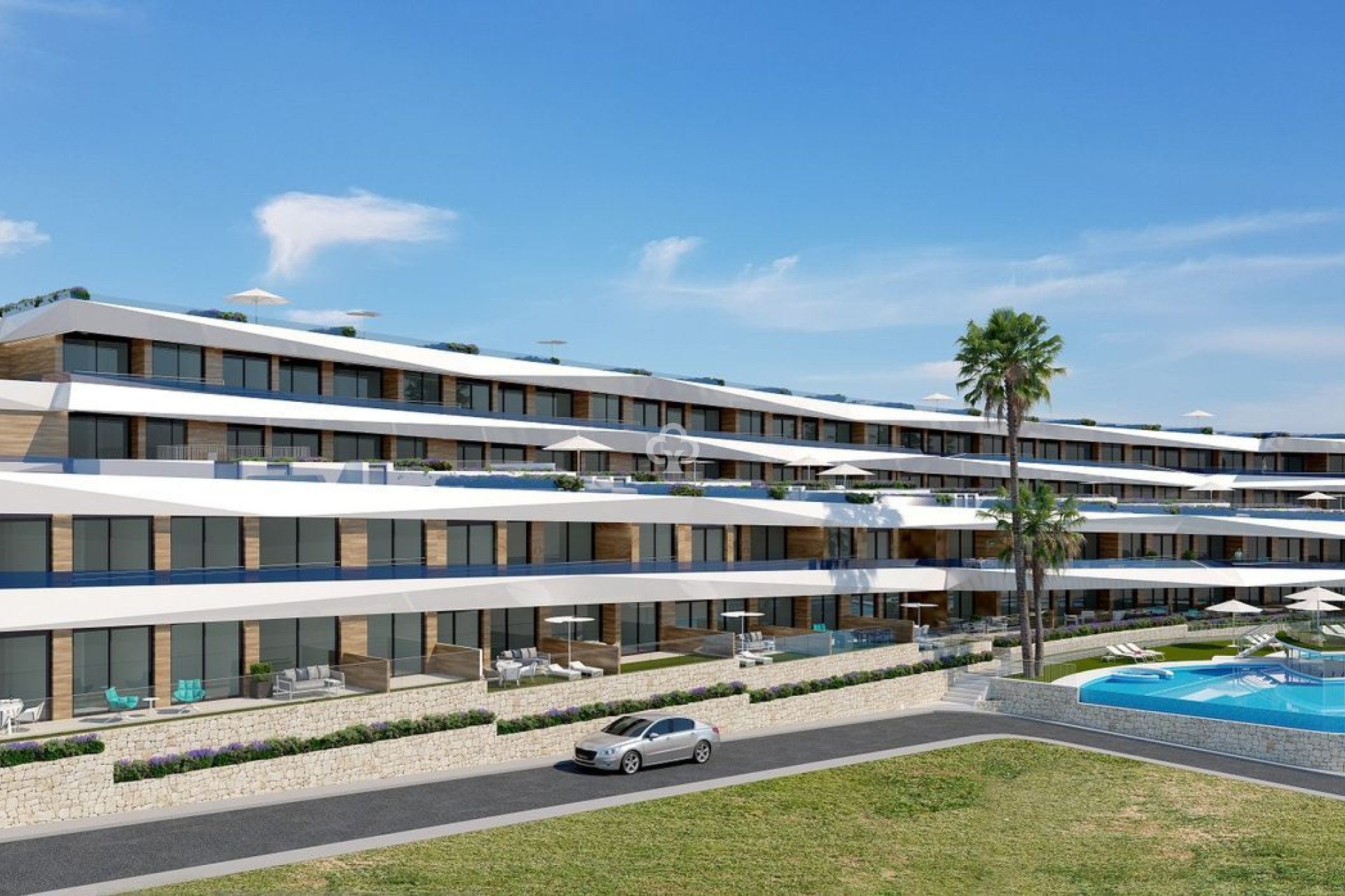 New Build - Flats -
Gran Alacant