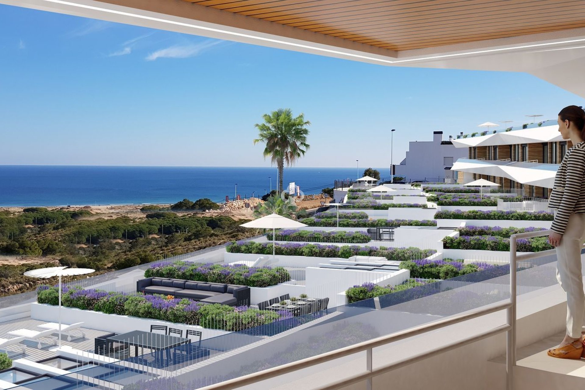 New Build - Flats -
Gran Alacant