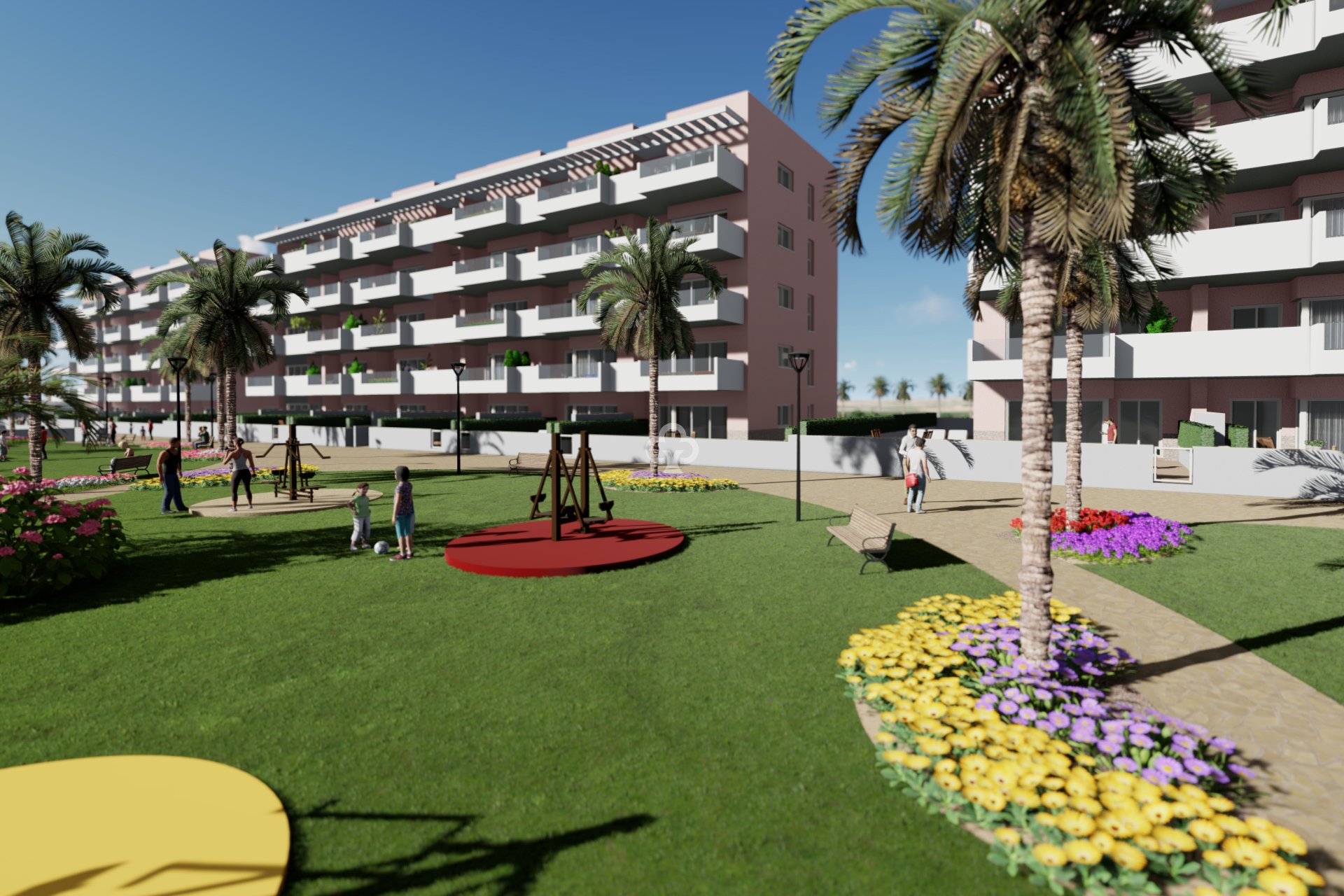 New Build - Flats -
Guardamar del Segura