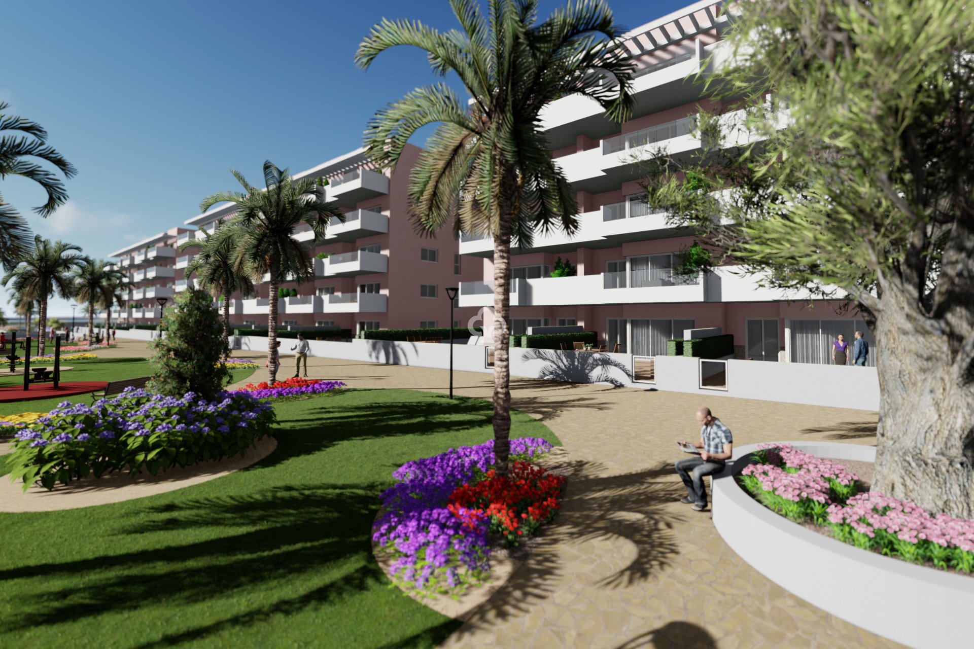 New Build - Flats -
Guardamar del Segura