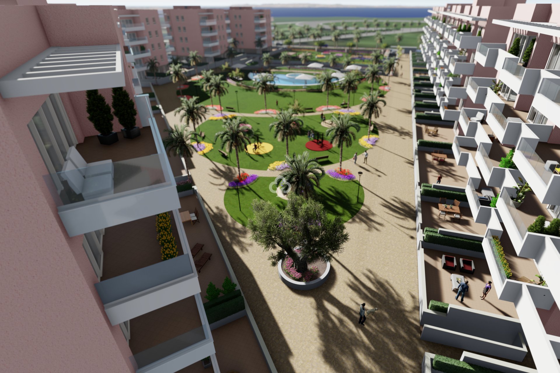 New Build - Flats -
Guardamar del Segura