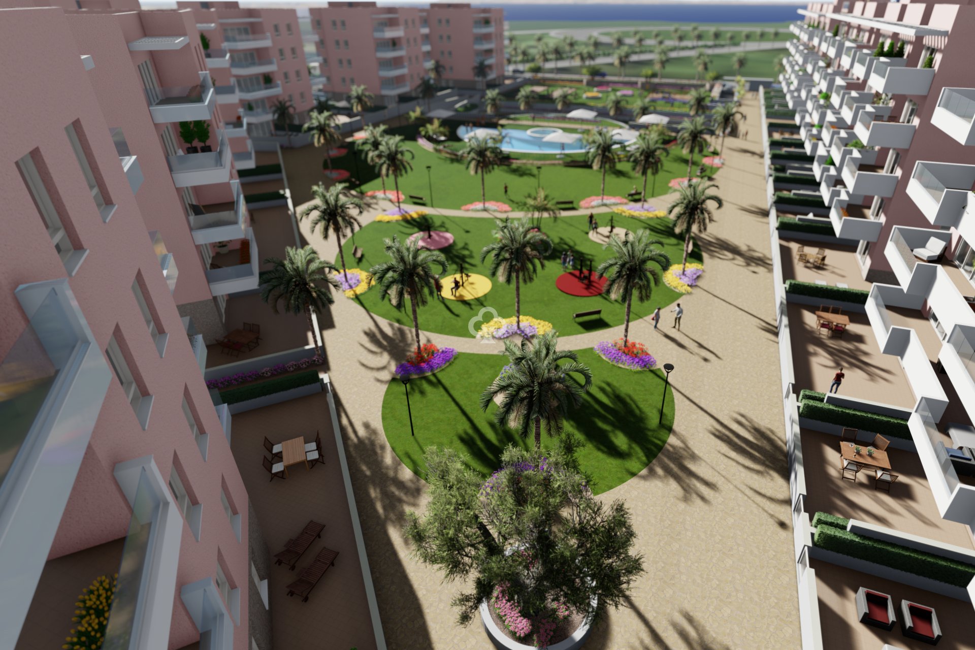 New Build - Flats -
Guardamar del Segura