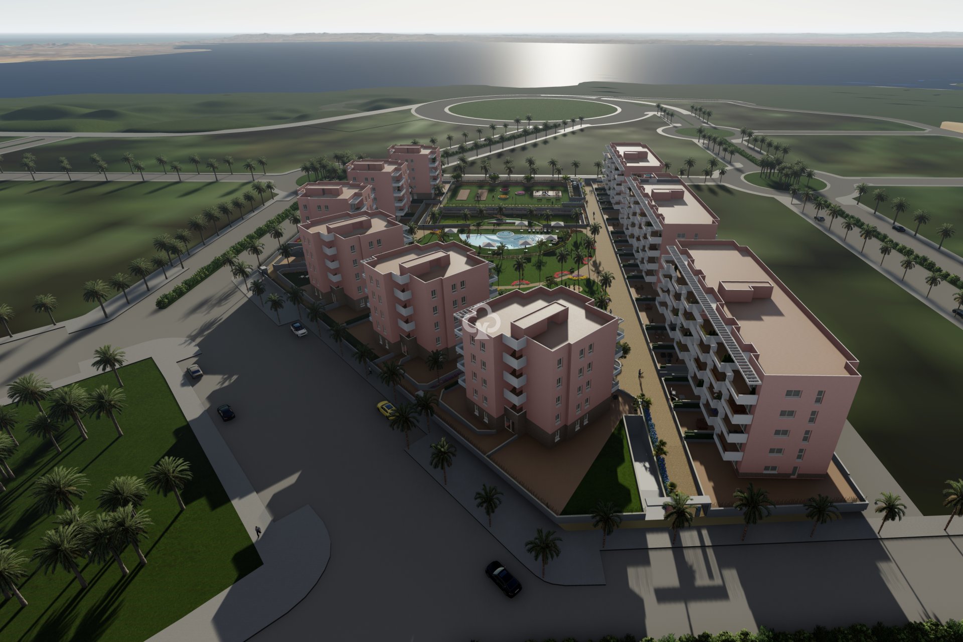 New Build - Flats -
Guardamar del Segura