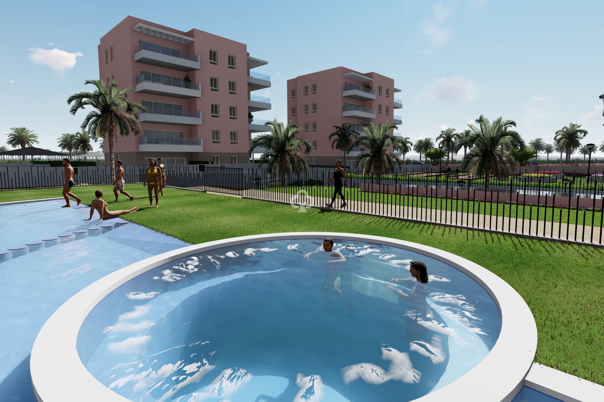 New Build - Flats -
Guardamar del Segura