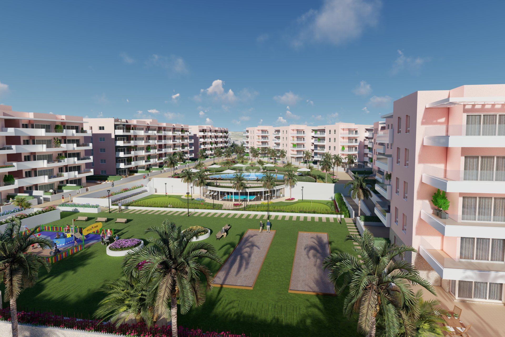 New Build - Flats -
Guardamar del Segura