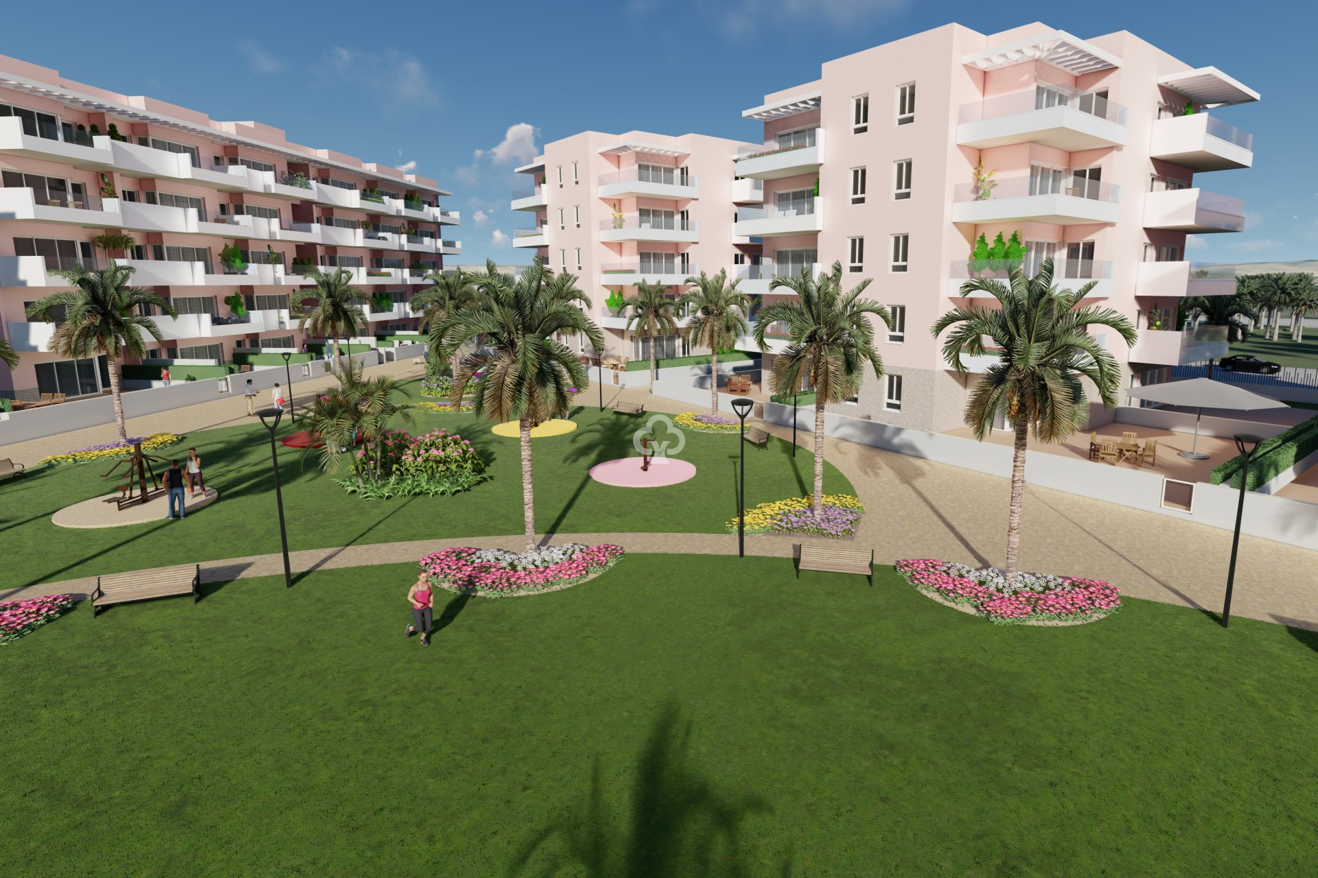 New Build - Flats -
Guardamar del Segura