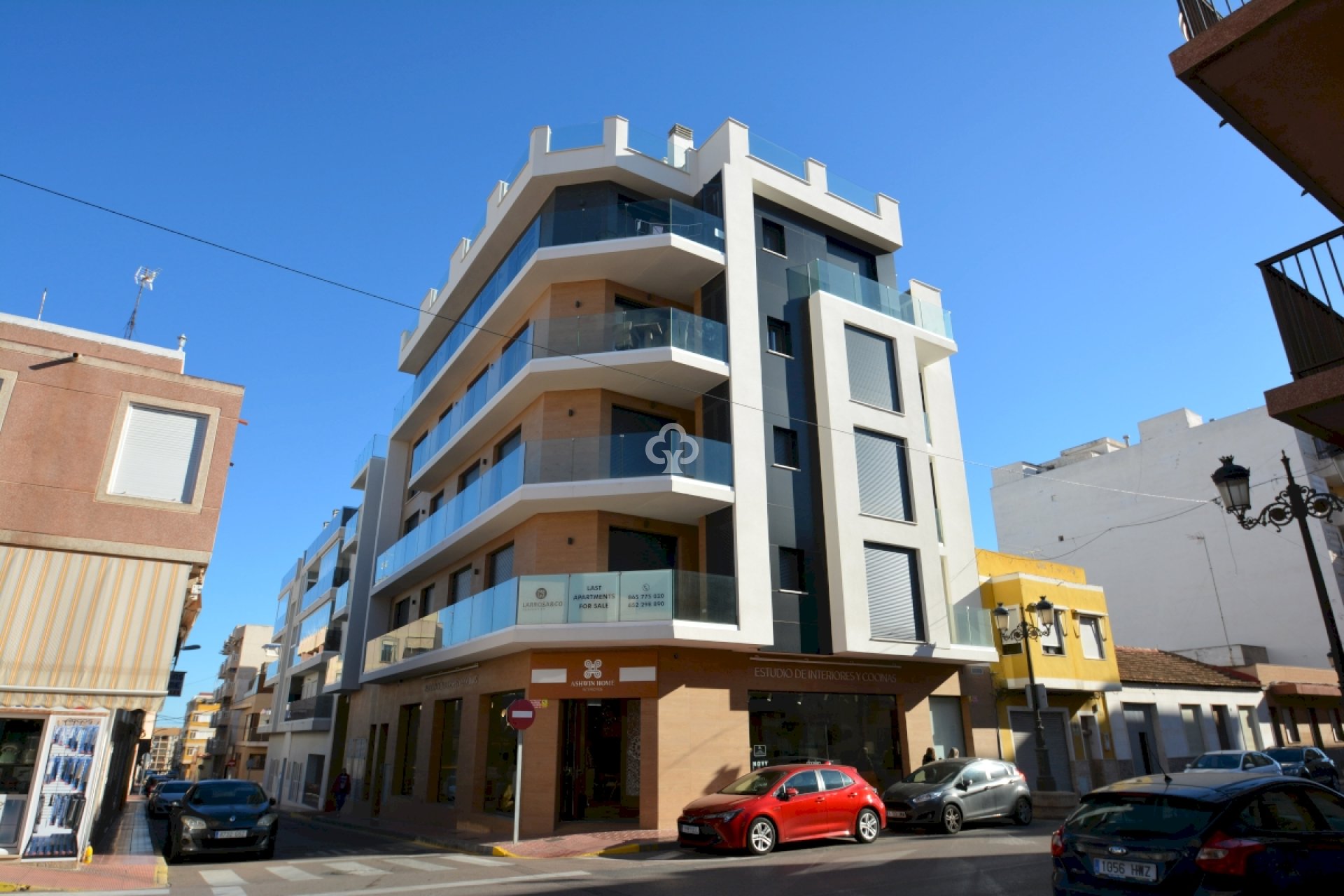 New Build - Flats -
Guardamar del Segura