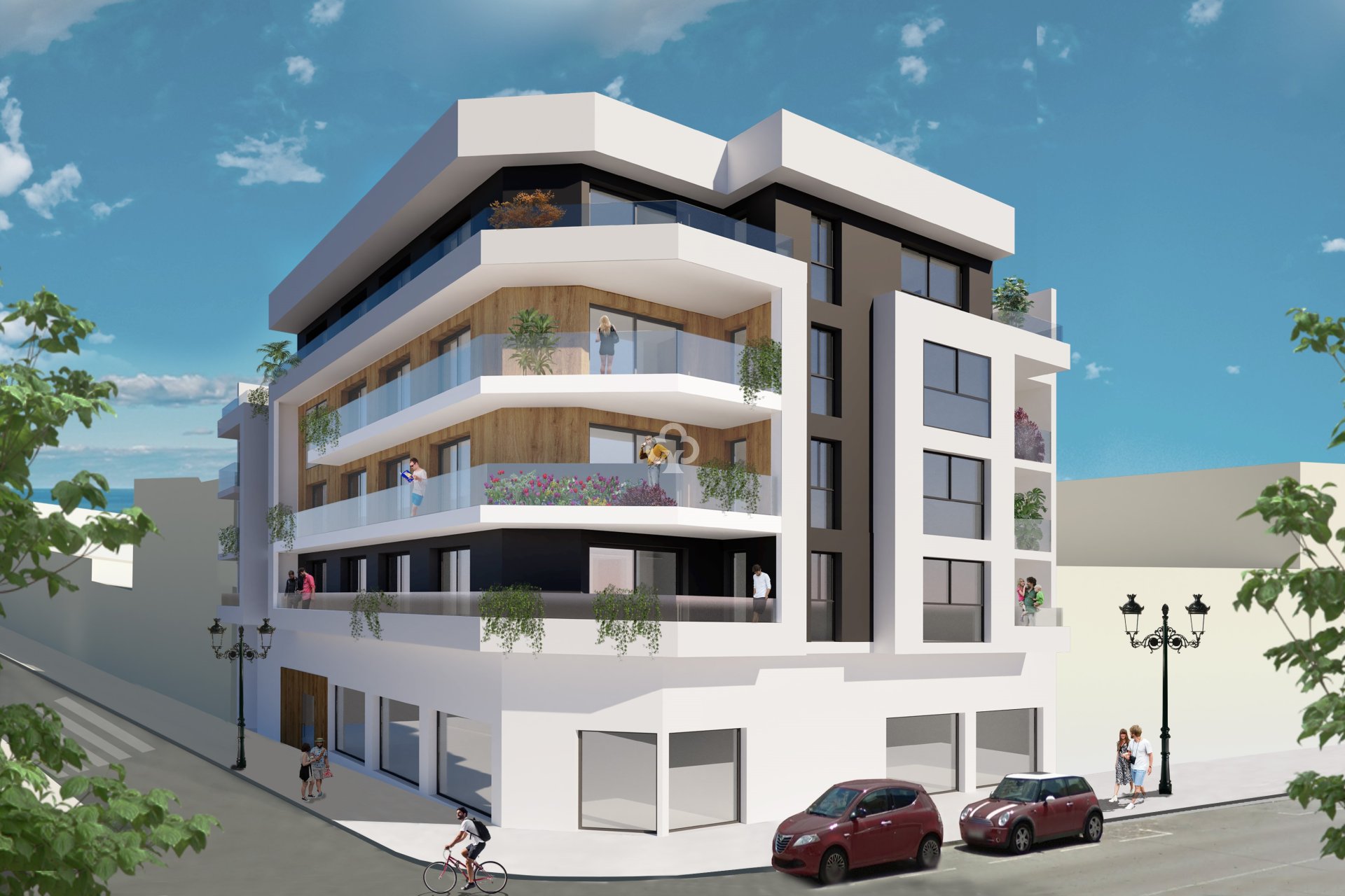 New Build - Flats -
Guardamar del Segura