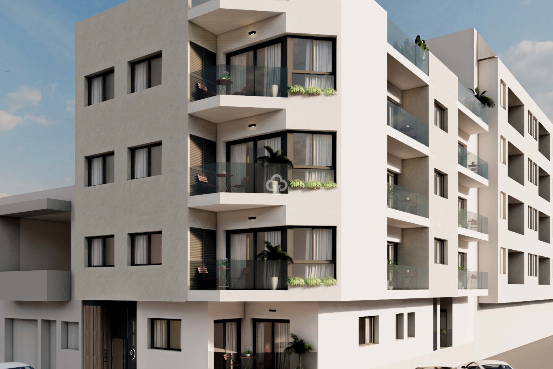 New Build - Flats -
Guardamar del Segura