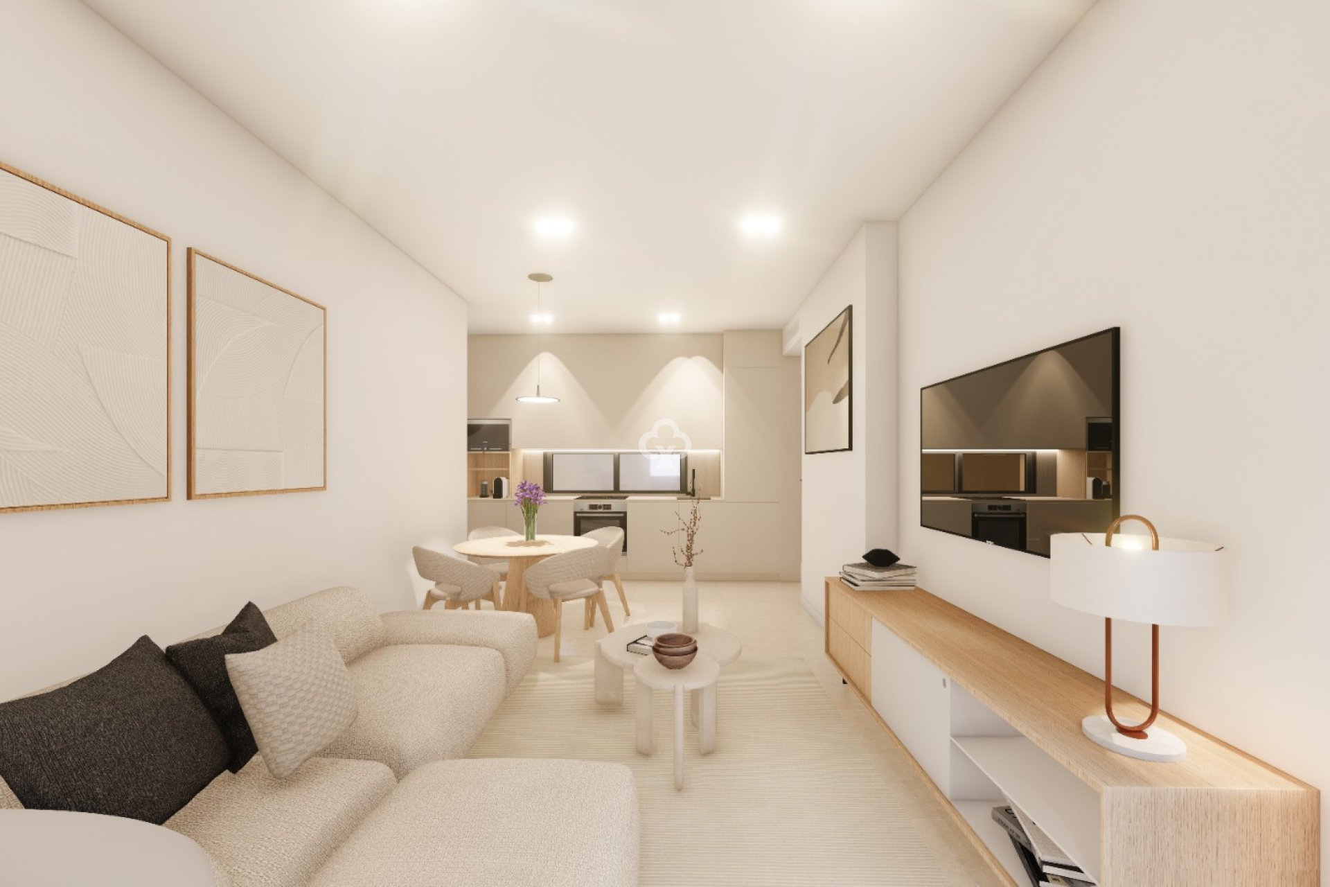 New Build - Flats -
Guardamar del Segura