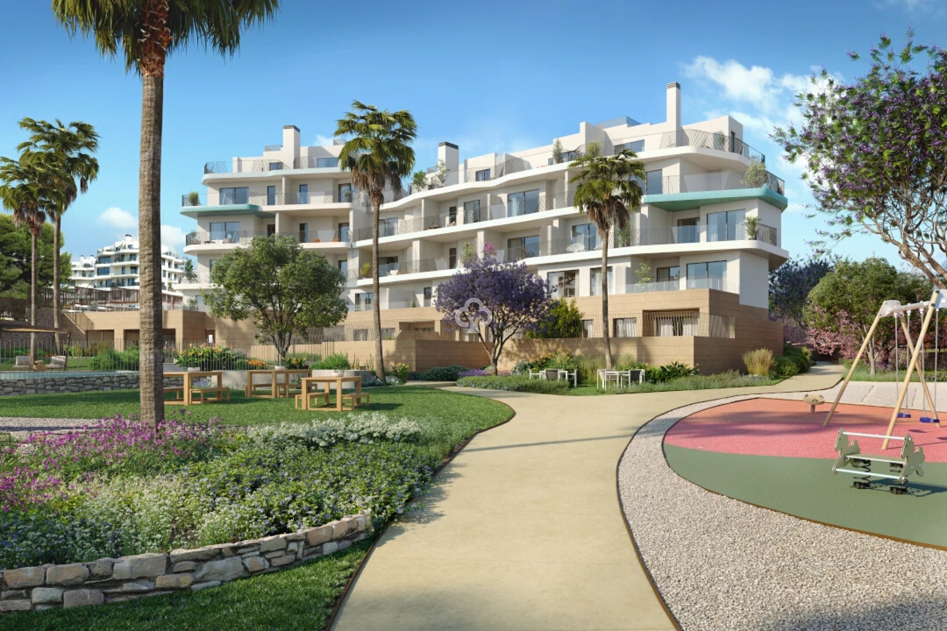 New Build - Flats -
La Villajoyosa / Vila Joiosa