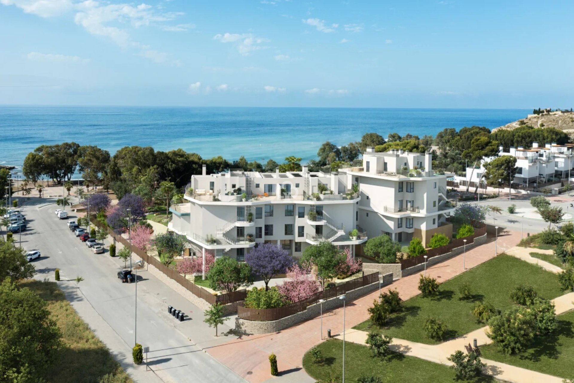 New Build - Flats -
La Villajoyosa / Vila Joiosa