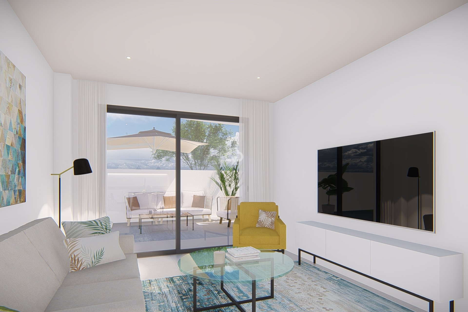 New Build - Flats -
La Villajoyosa / Vila Joiosa