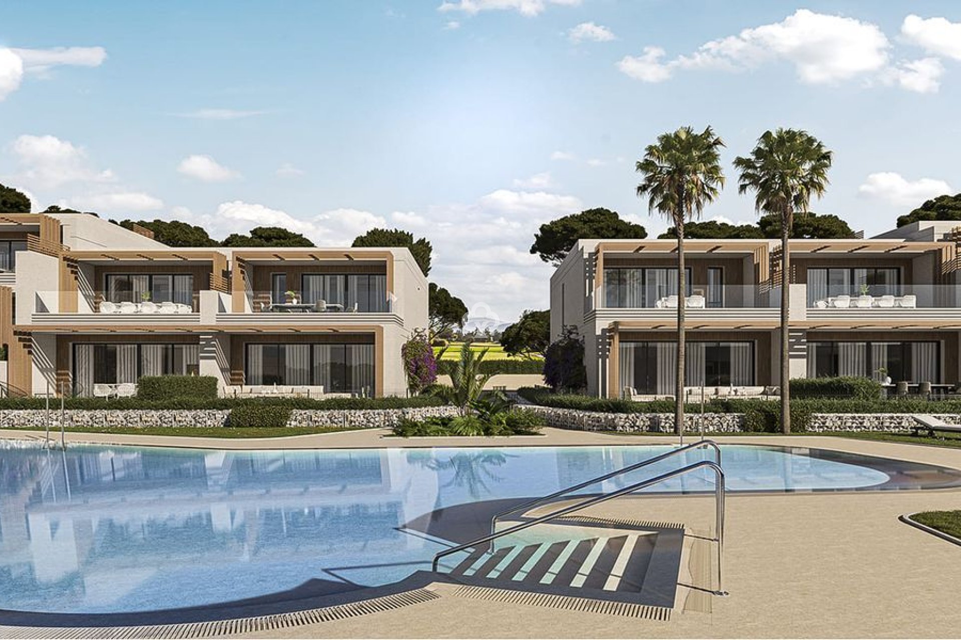 New Build - Flats -
Mijas