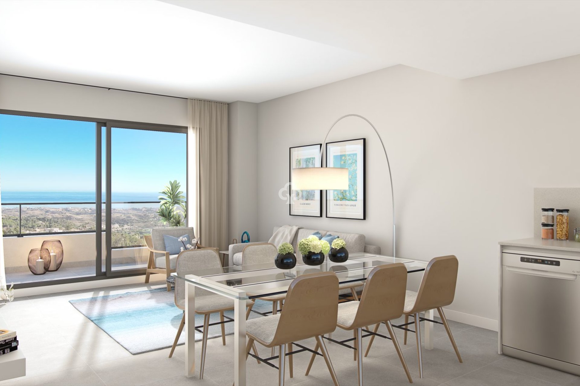 New Build - Flats -
Mijas