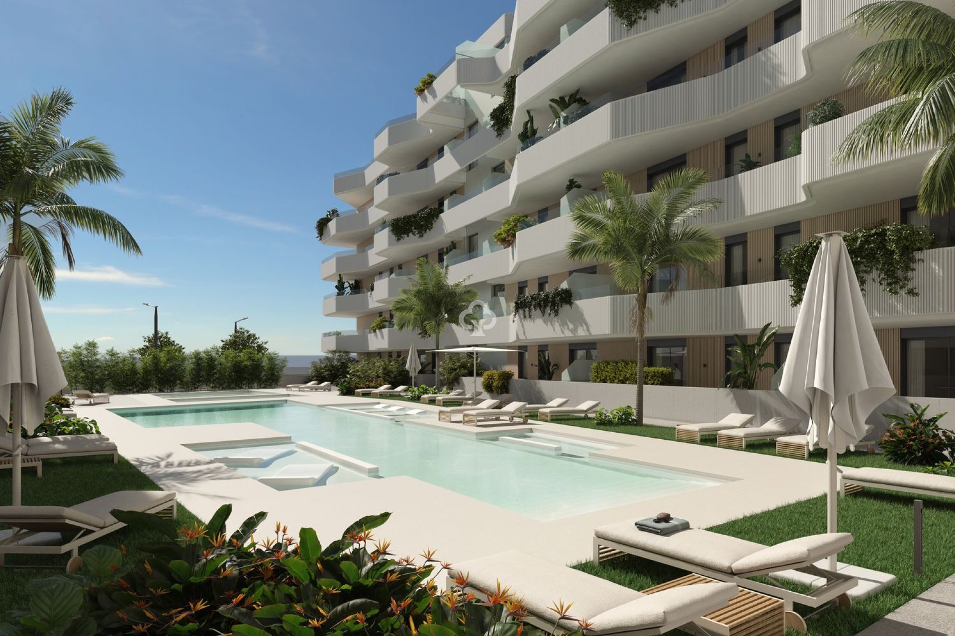 New Build - Flats -
Mijas