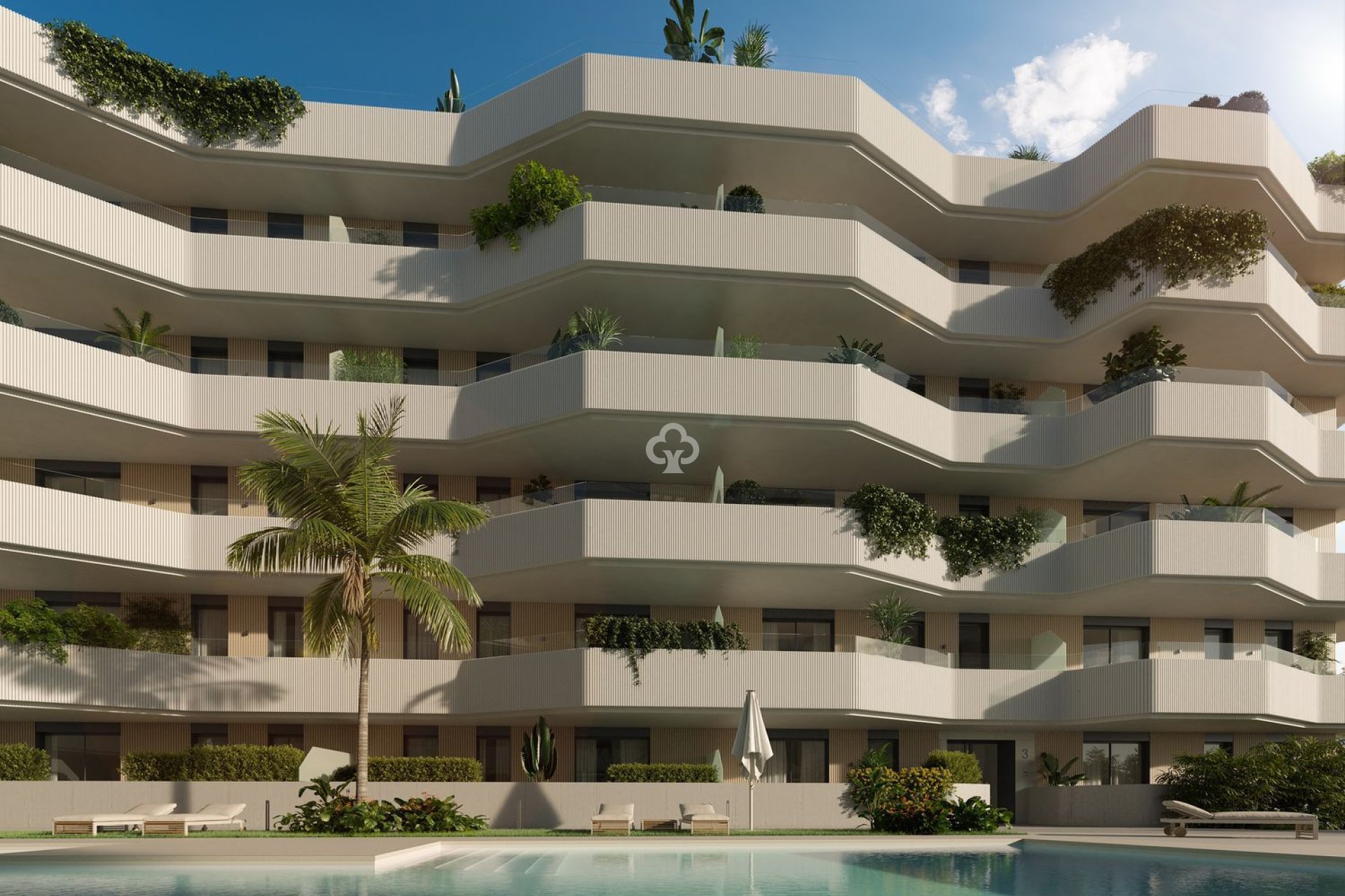 New Build - Flats -
Mijas