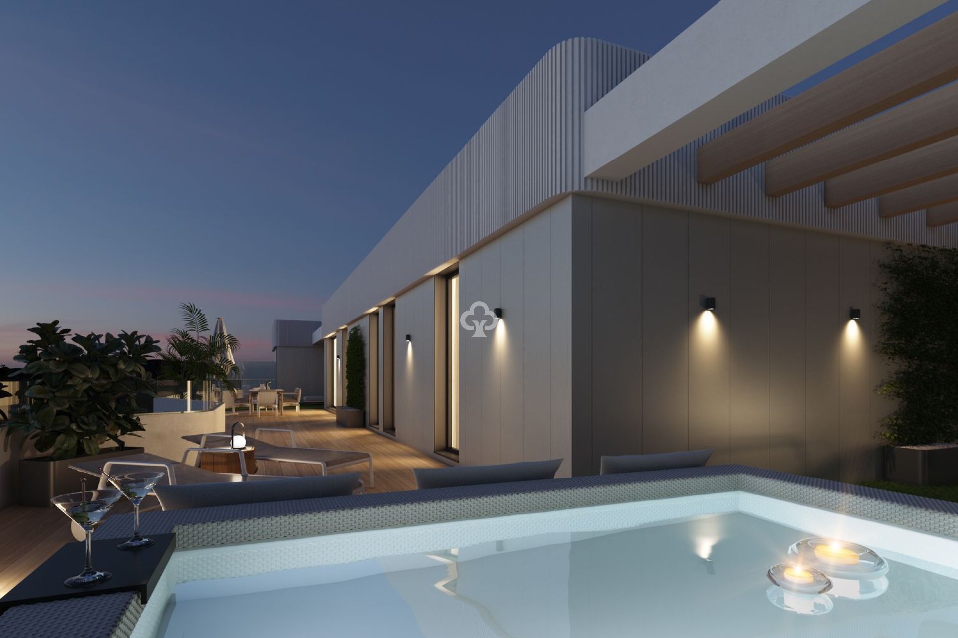 New Build - Flats -
Mijas