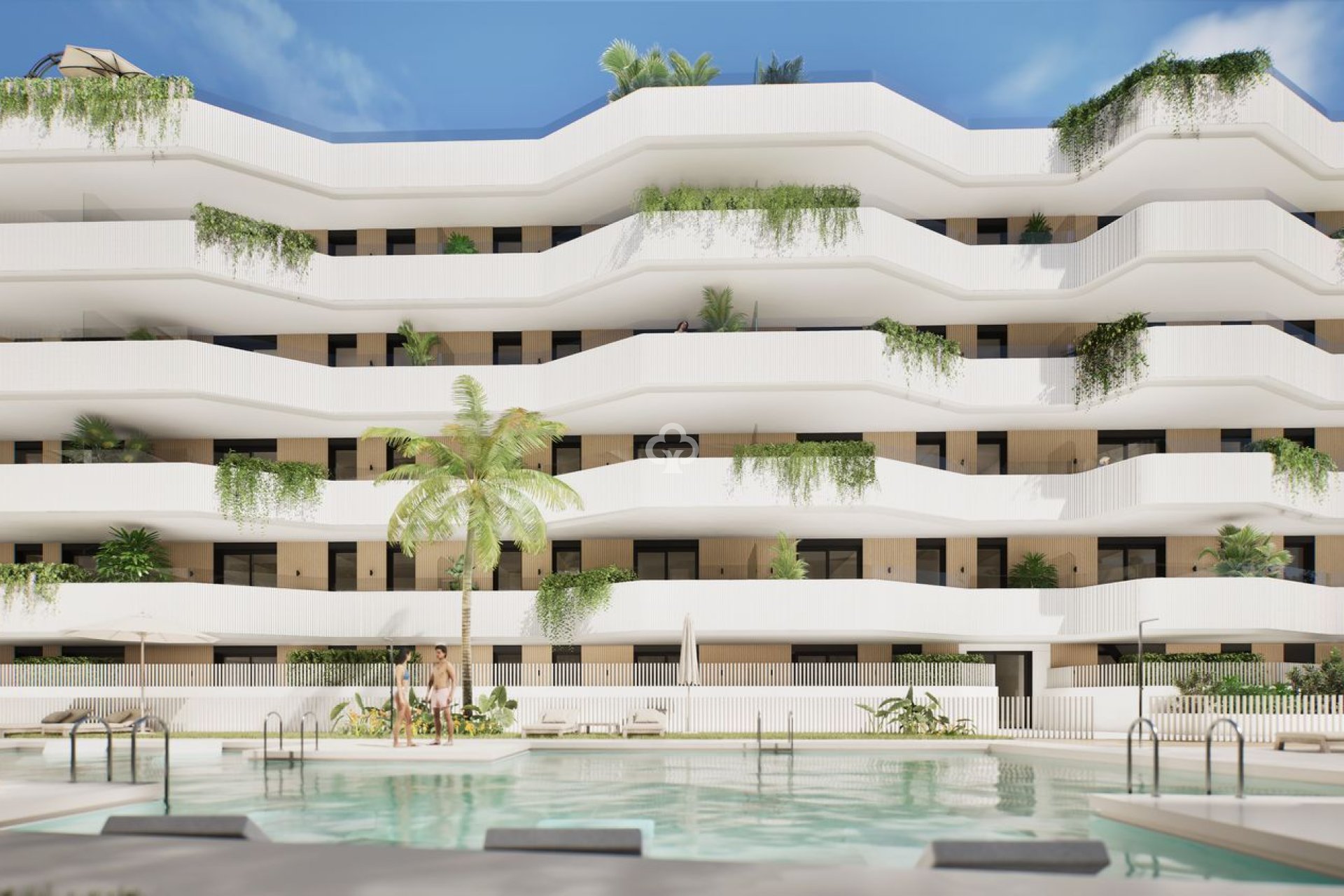 New Build - Flats -
Mijas