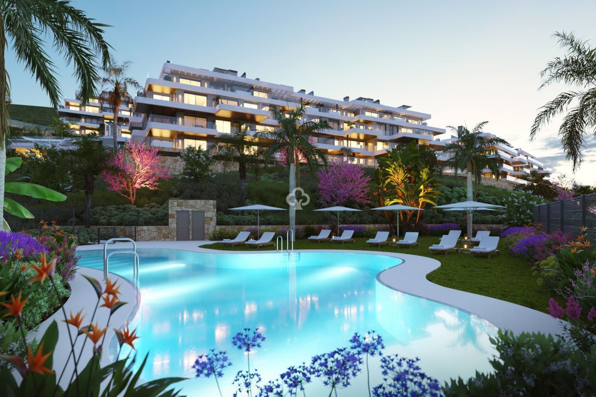 New Build - Flats -
Mijas