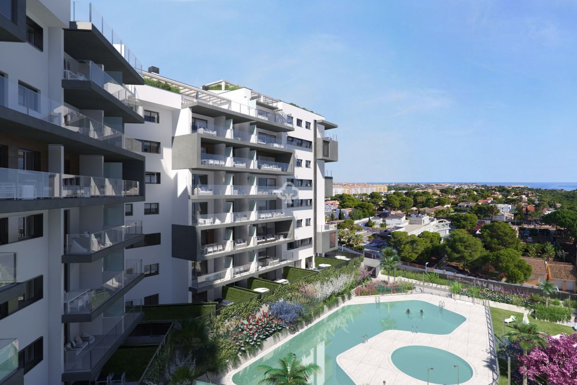 New Build - Flats -
Orihuela