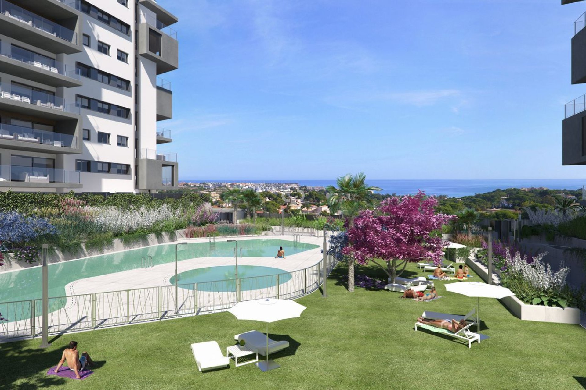 New Build - Flats -
Orihuela