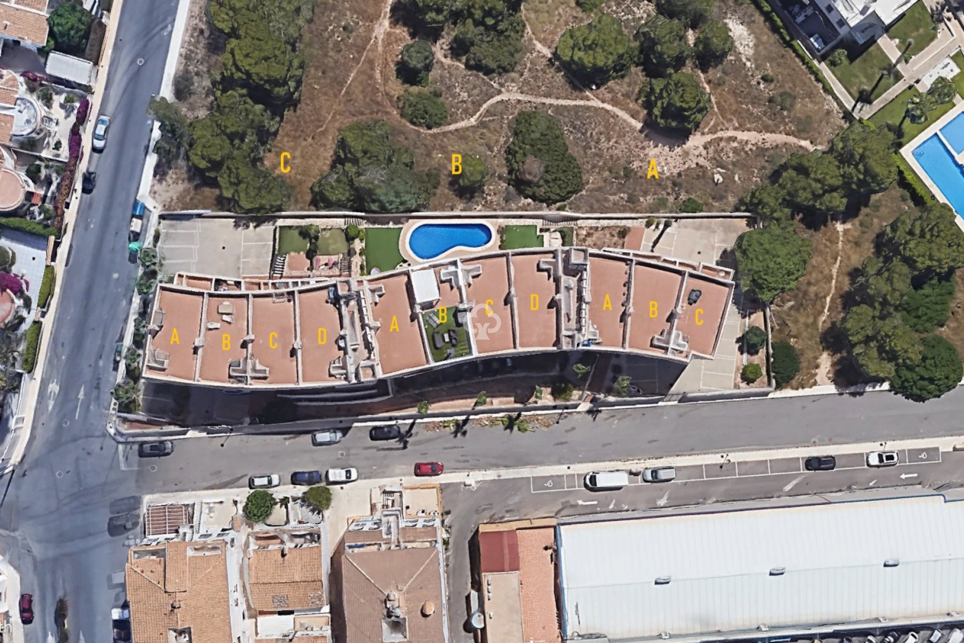 New Build - Flats -
Orihuela