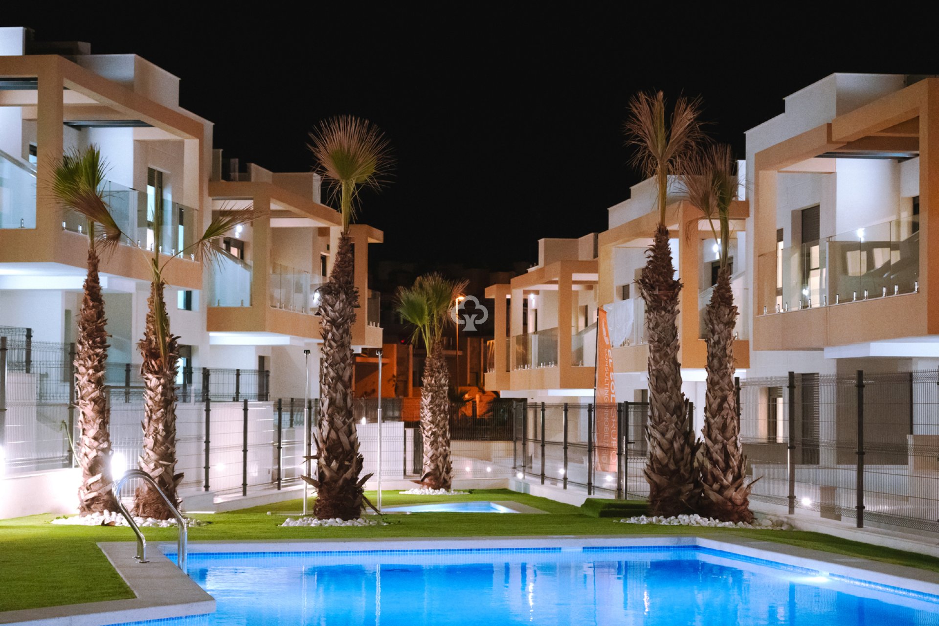 New Build - Flats -
Orihuela