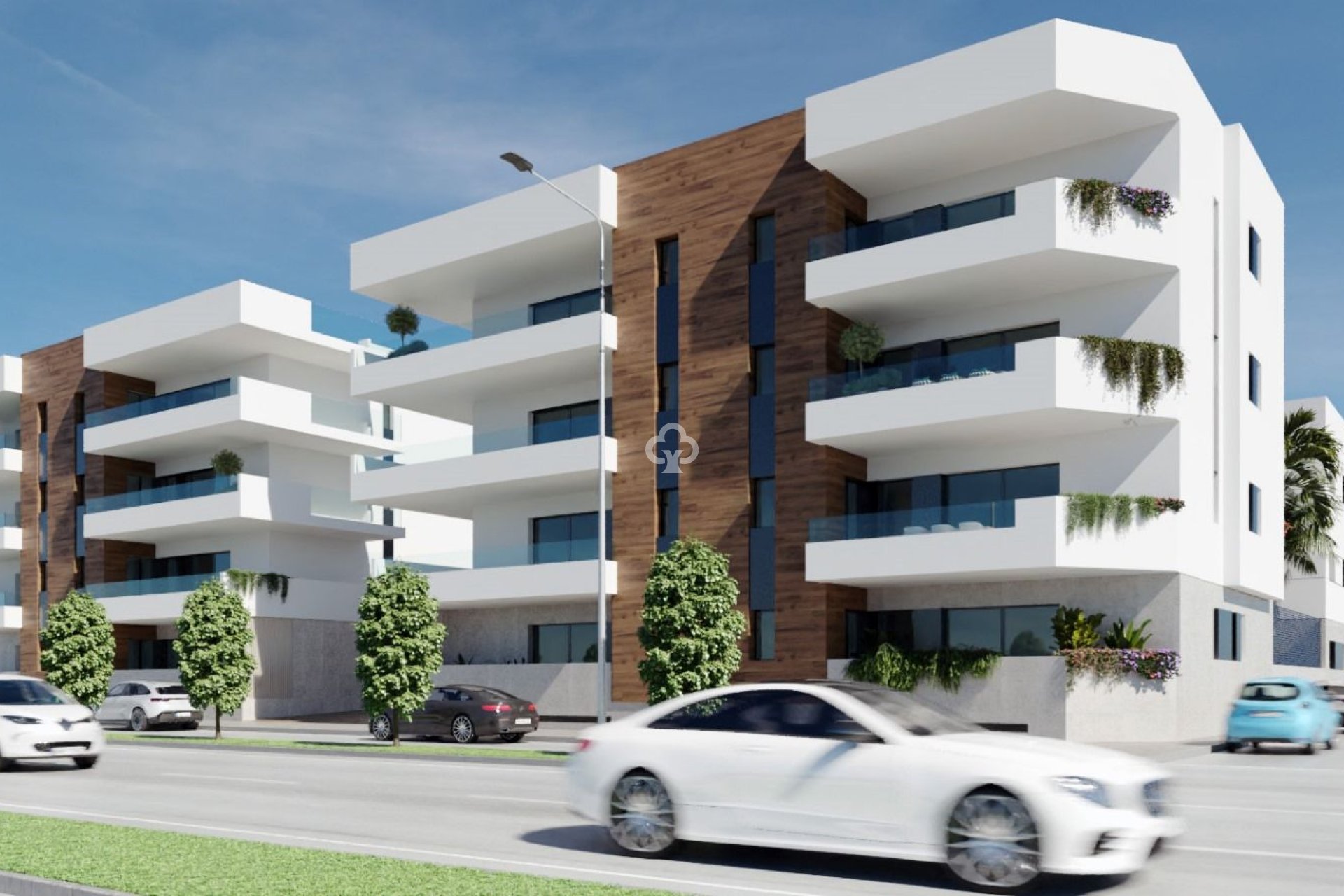 New Build - Flats -
San Pedro del Pinatar