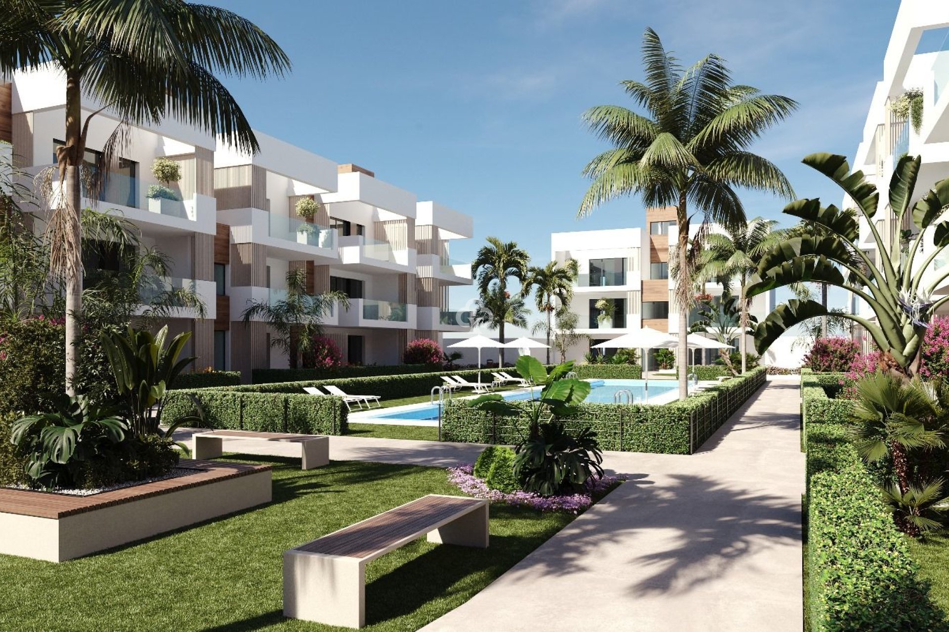 New Build - Flats -
San Pedro del Pinatar