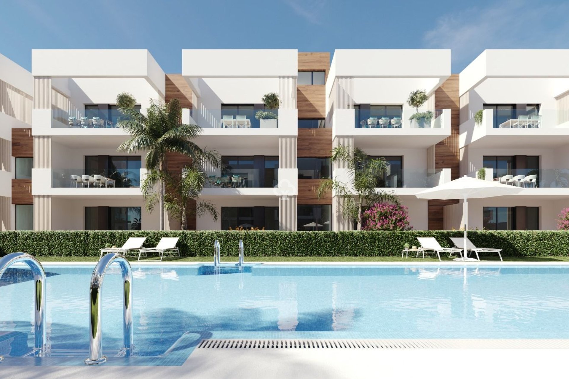 New Build - Flats -
San Pedro del Pinatar