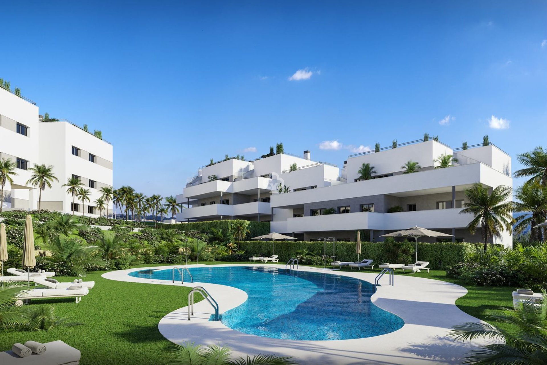 New Build - Flats -
Torre del Mar