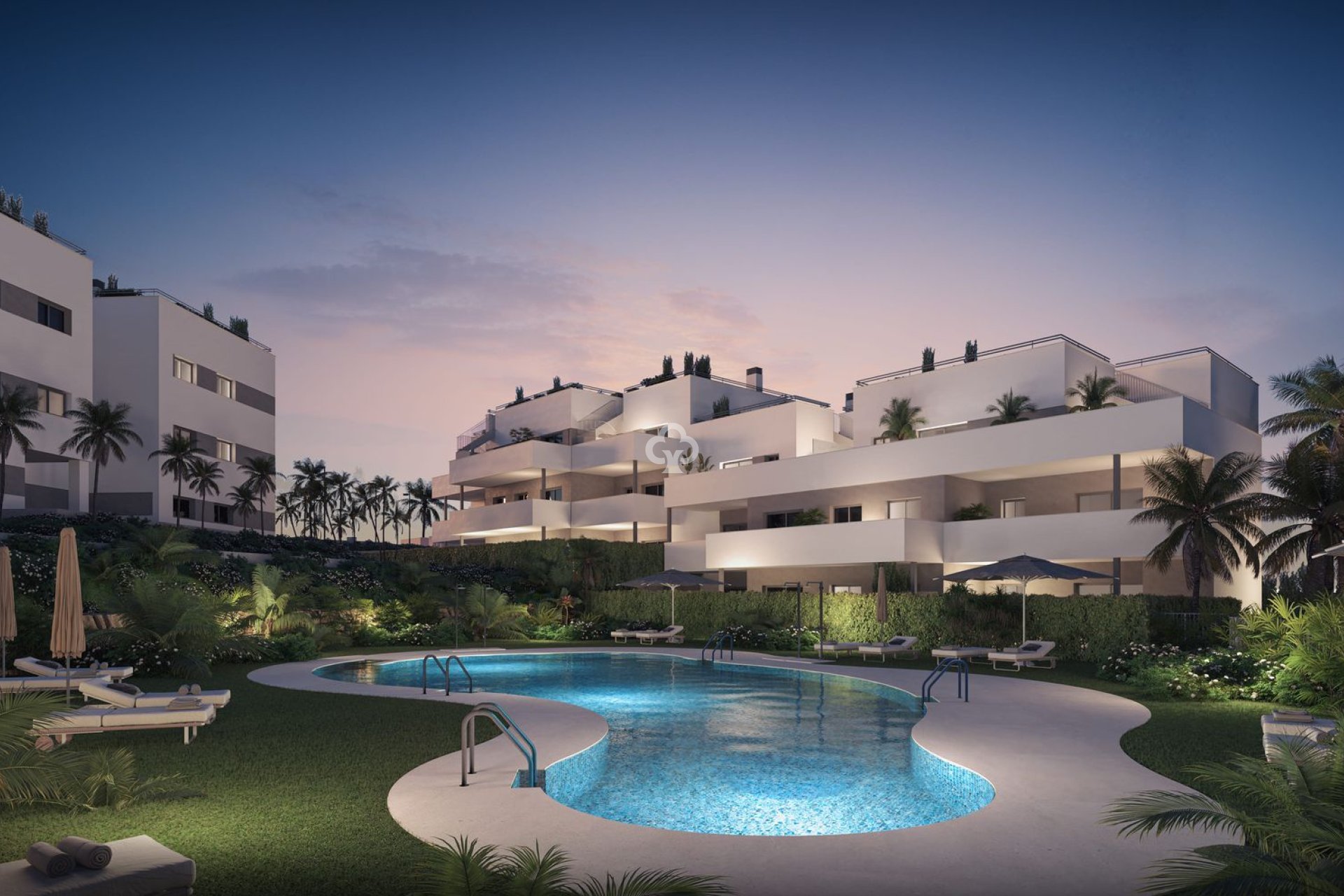 New Build - Flats -
Torre del Mar