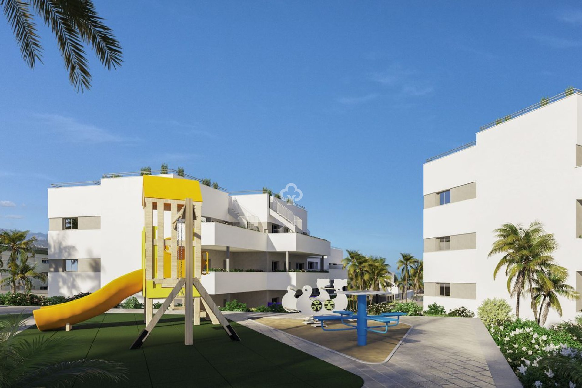 New Build - Flats -
Torre del Mar