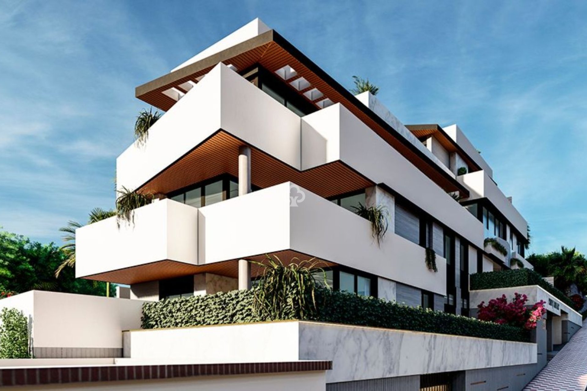 New Build - Flats -
Torremolinos