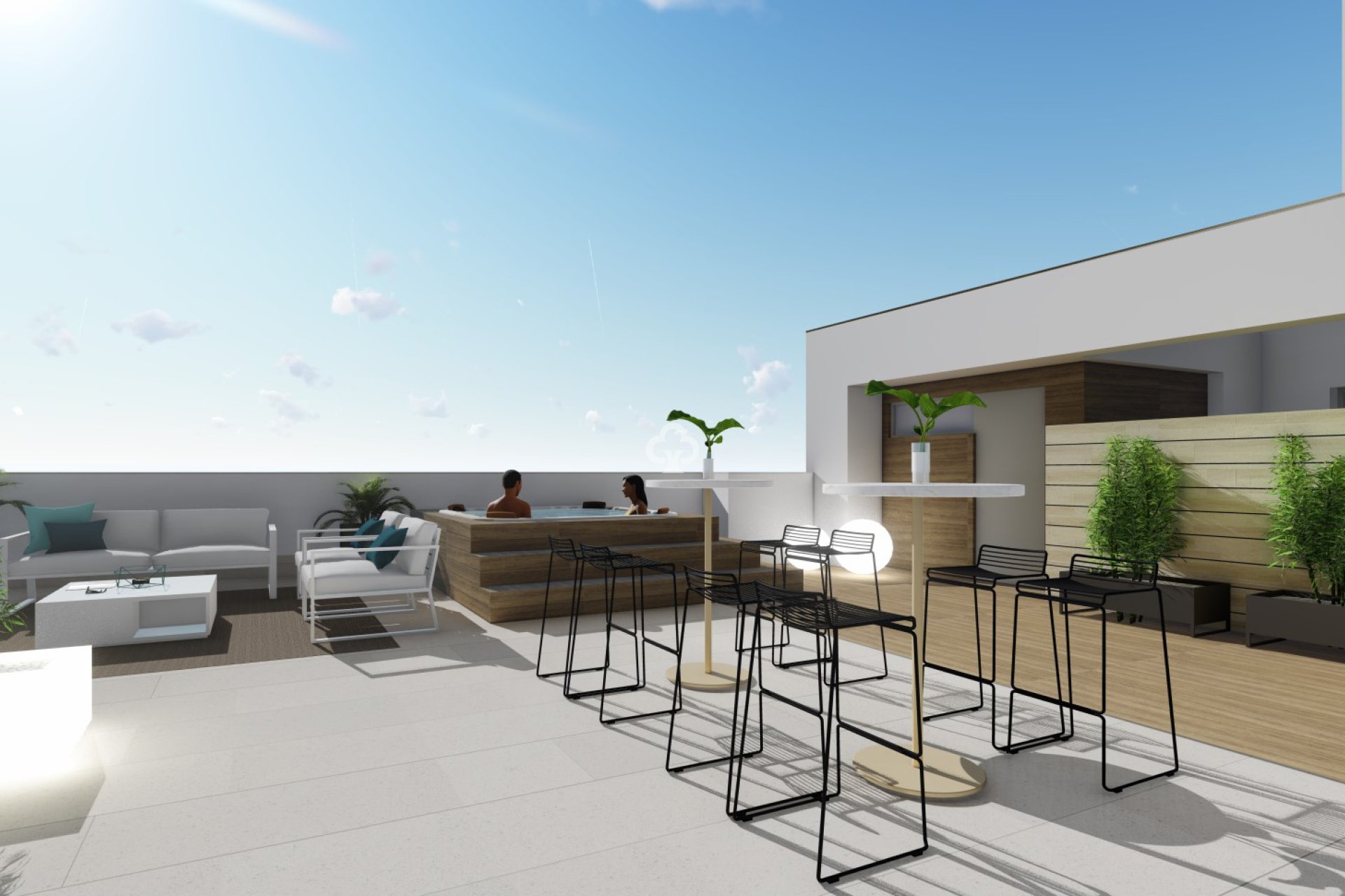 New Build - Flats -
Torrevieja - torrevieja