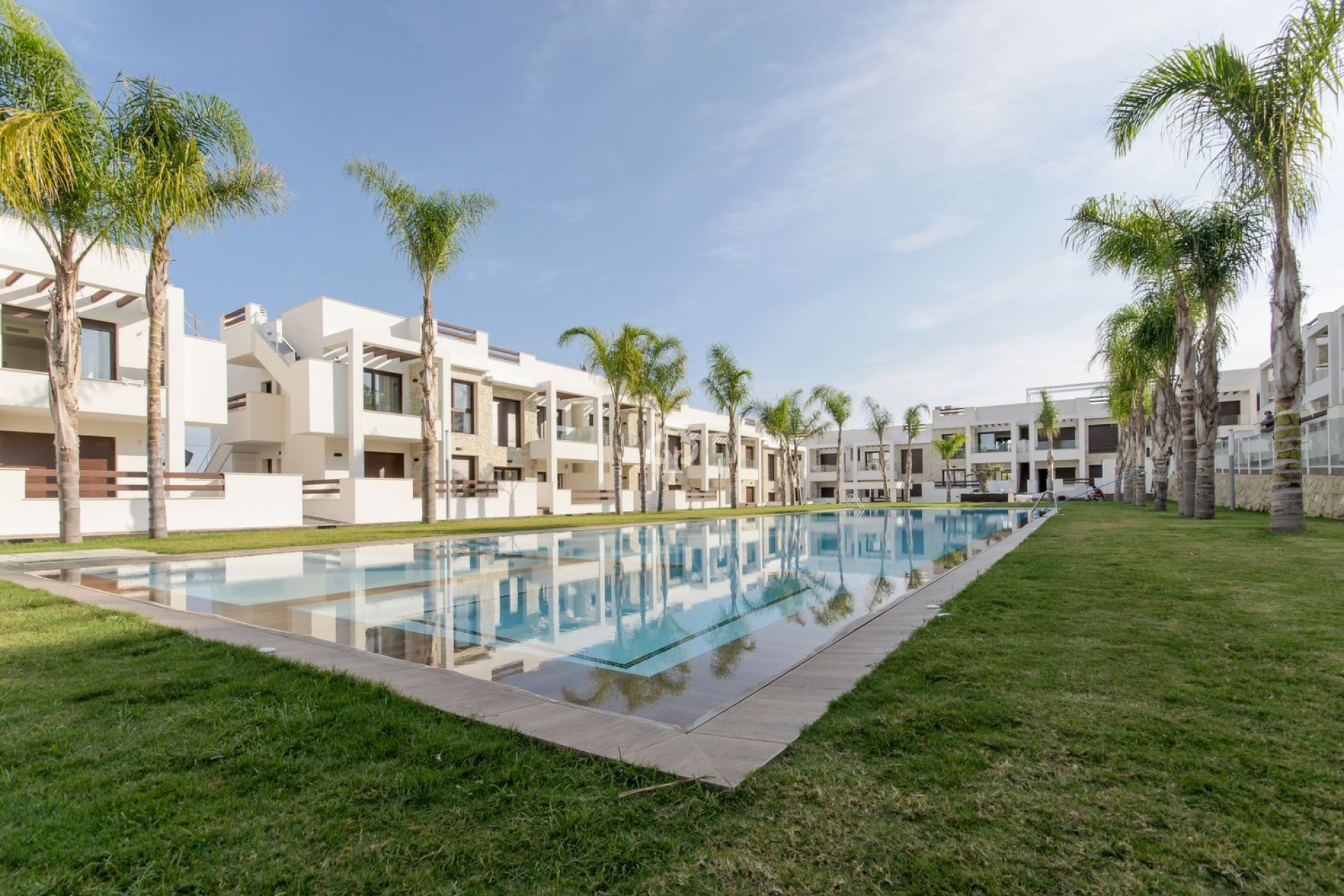 New Build - Flats -
Torrevieja - torrevieja