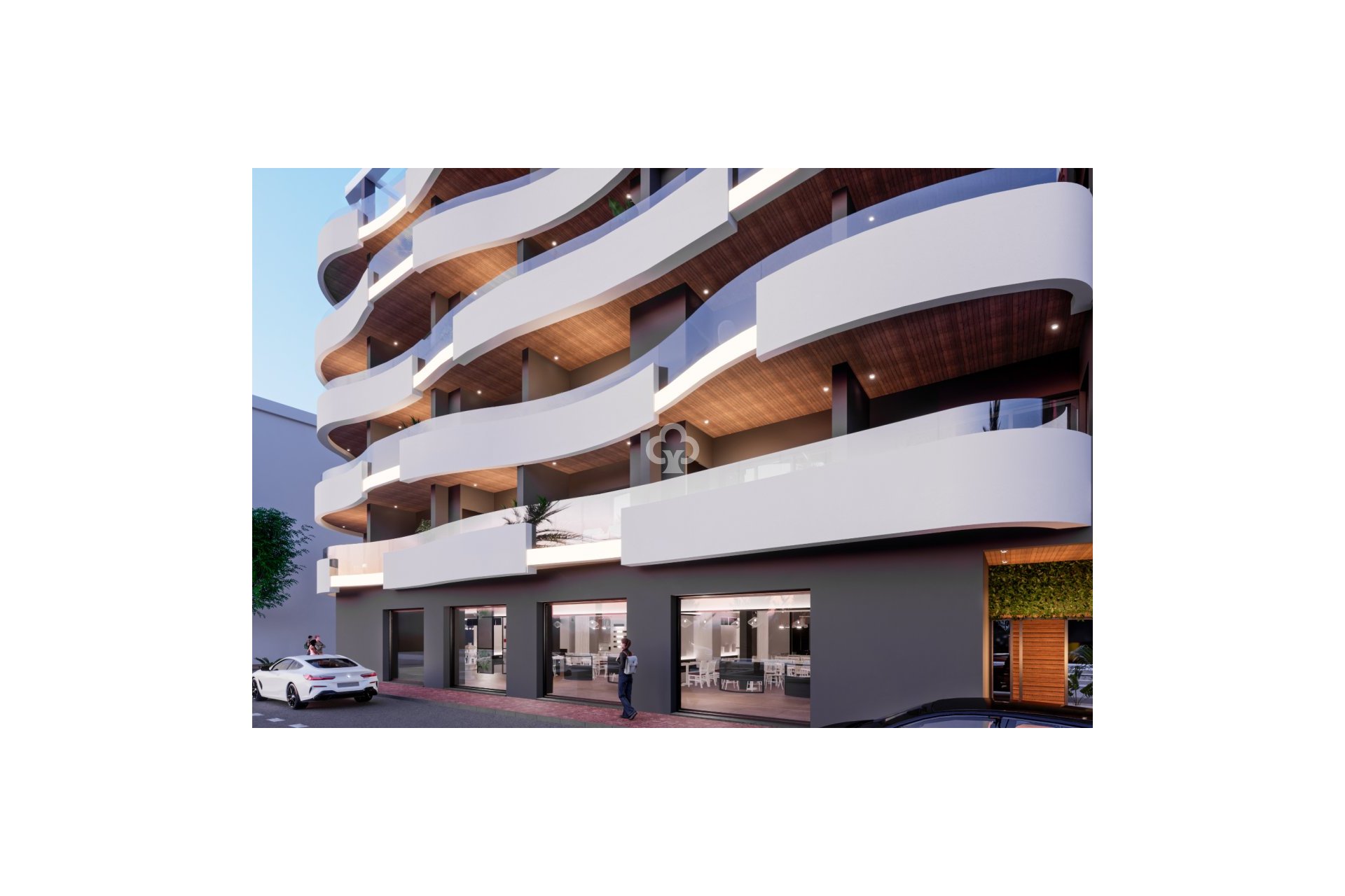 New Build - Flats -
Torrevieja - torrevieja