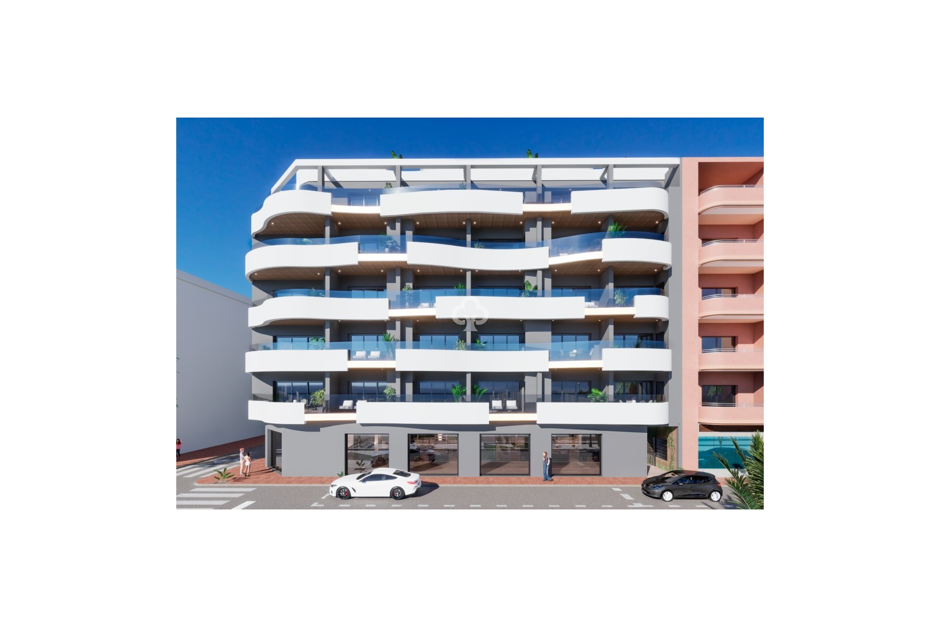 New Build - Flats -
Torrevieja - torrevieja