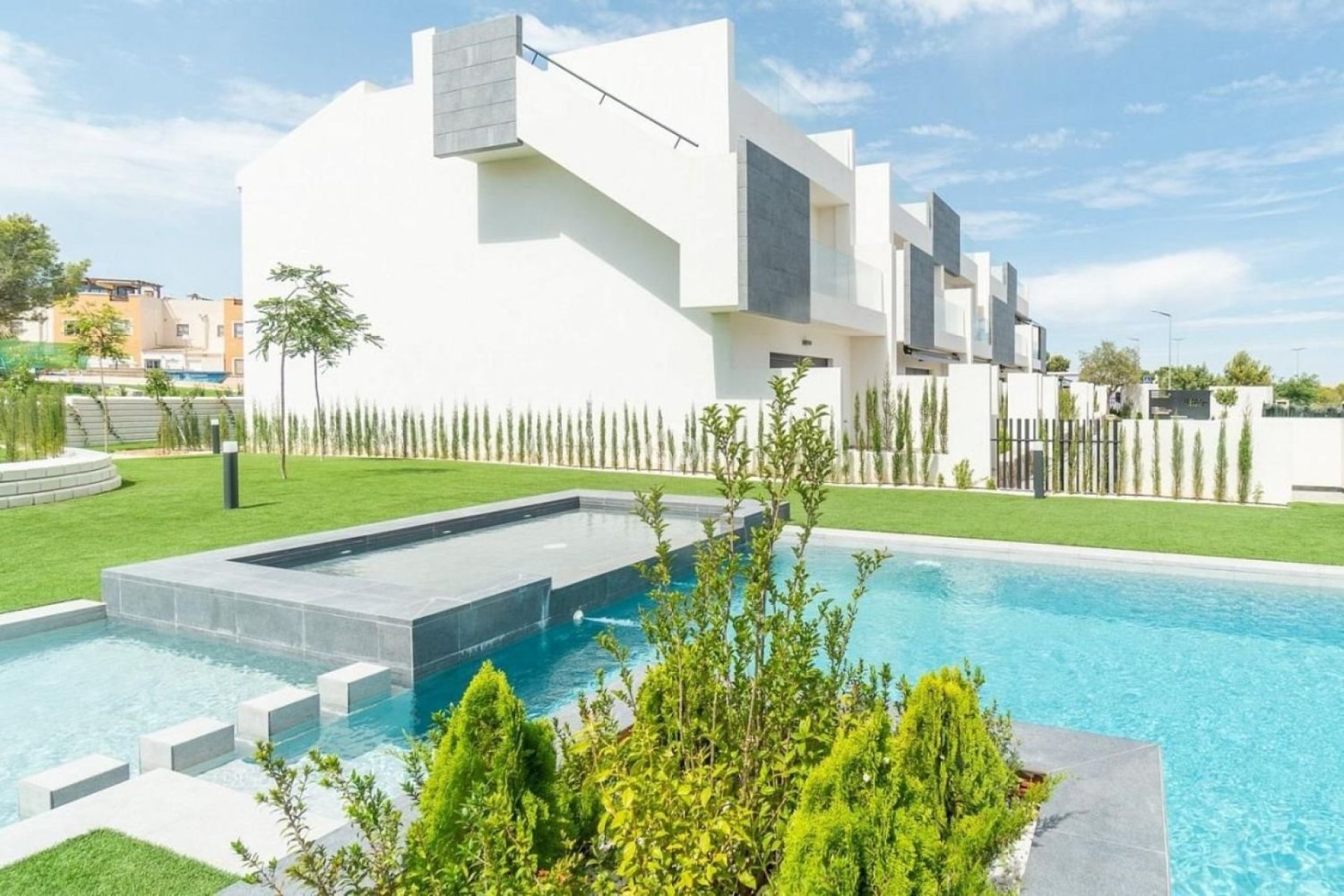 New Build - Flats -
Torrevieja - torrevieja