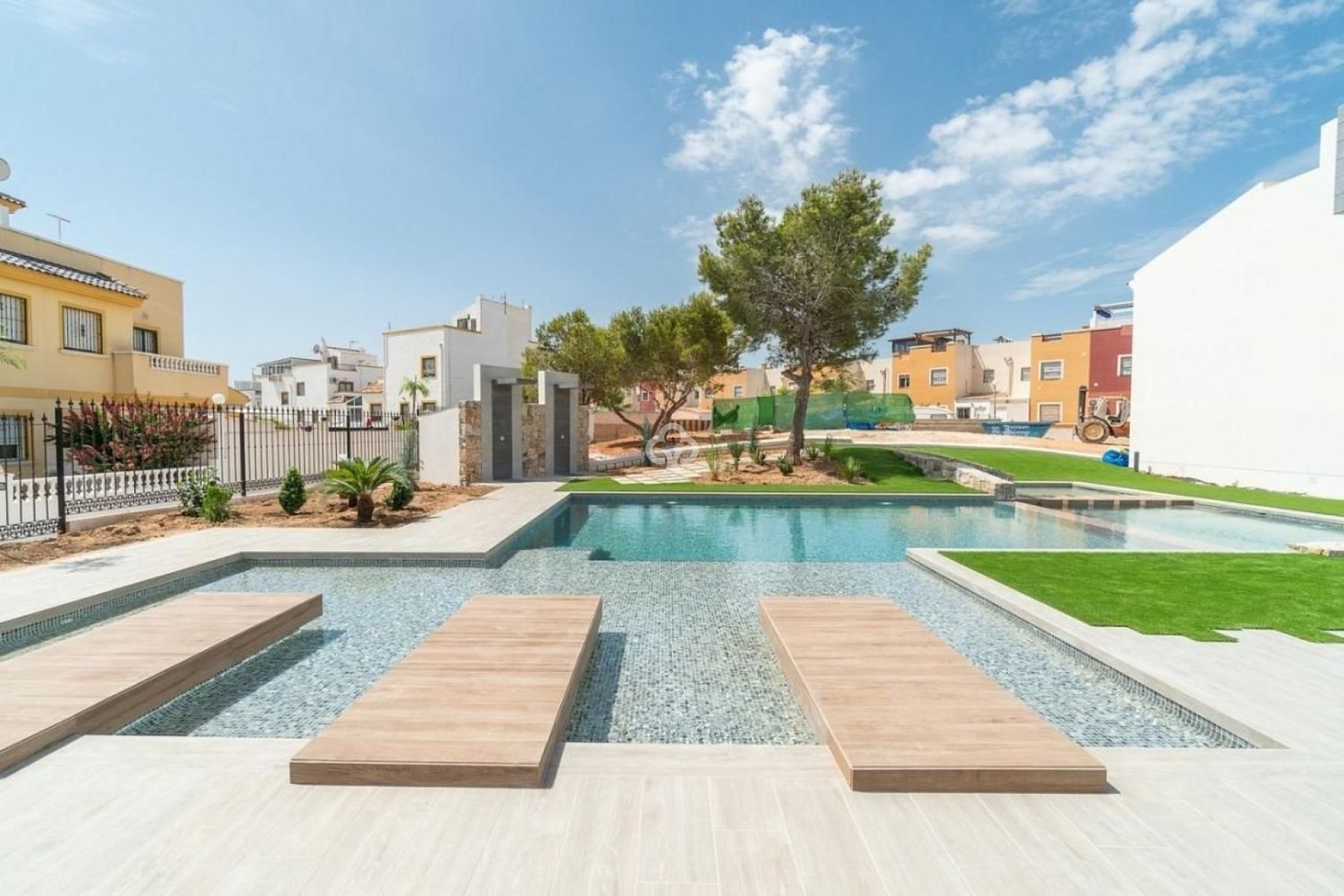 New Build - Flats -
Torrevieja - torrevieja