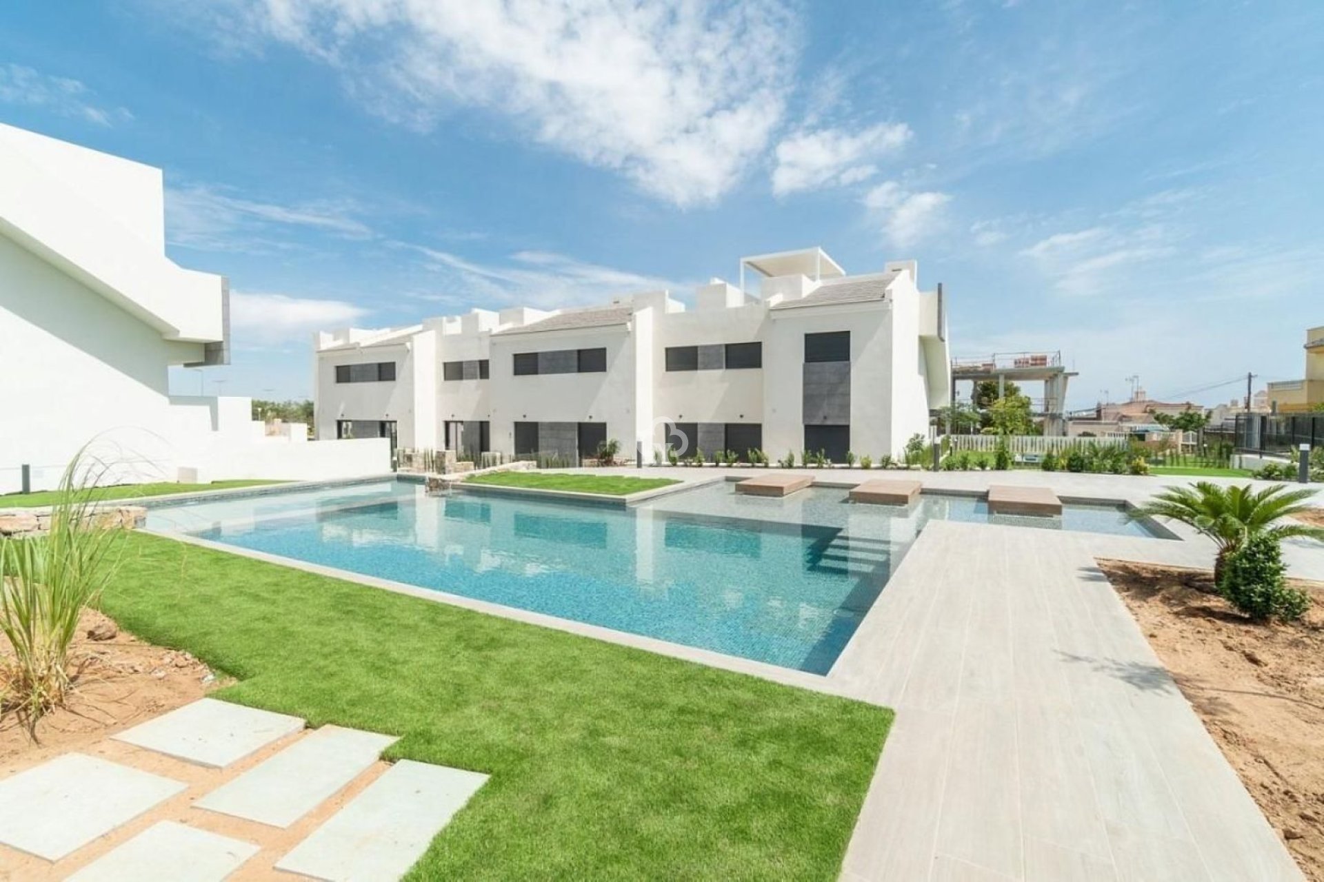 New Build - Flats -
Torrevieja - torrevieja