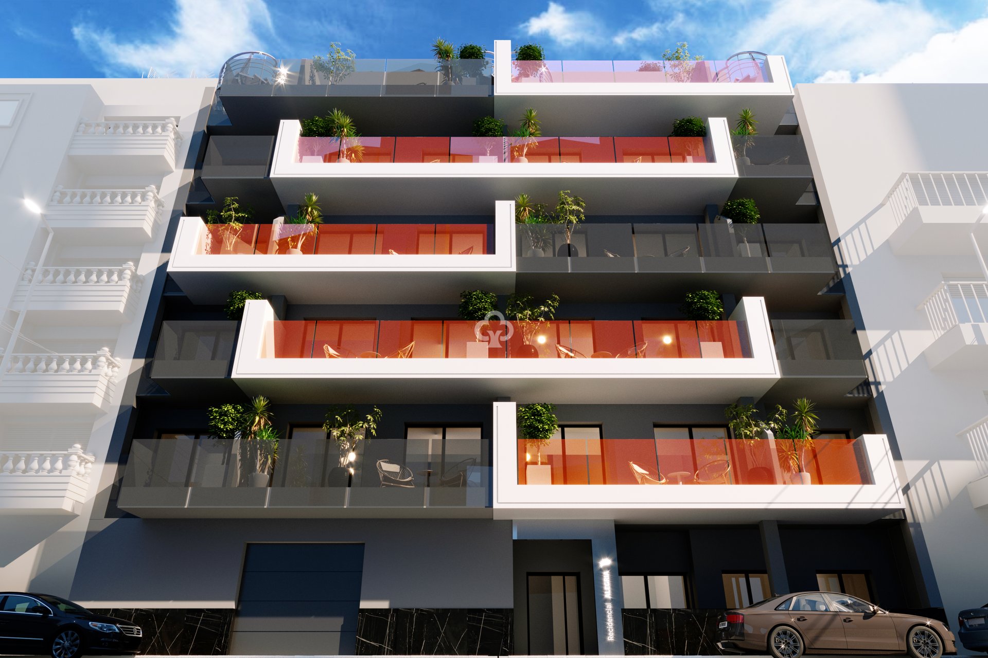 New Build - Flats -
Torrevieja - torrevieja