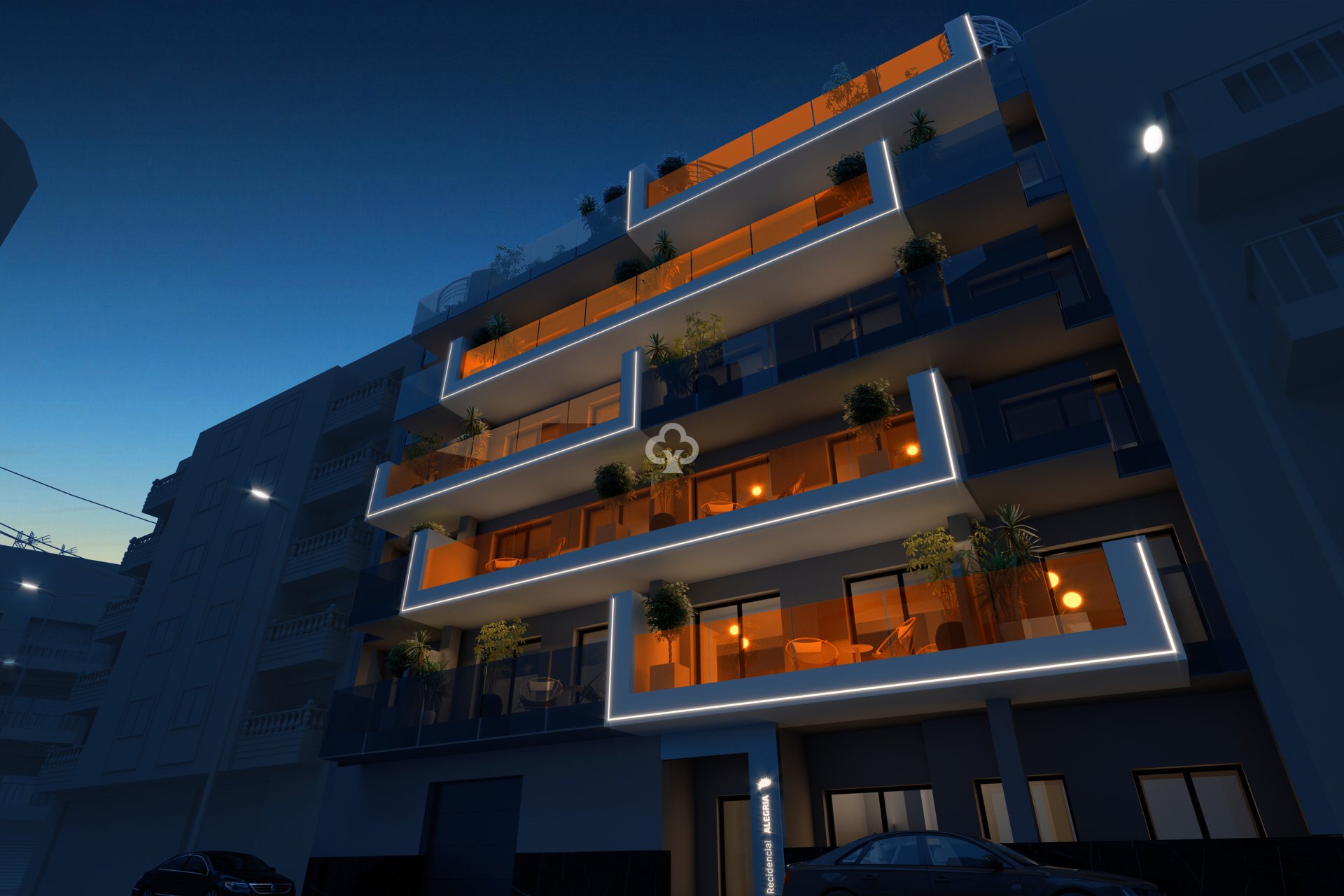 New Build - Flats -
Torrevieja - torrevieja