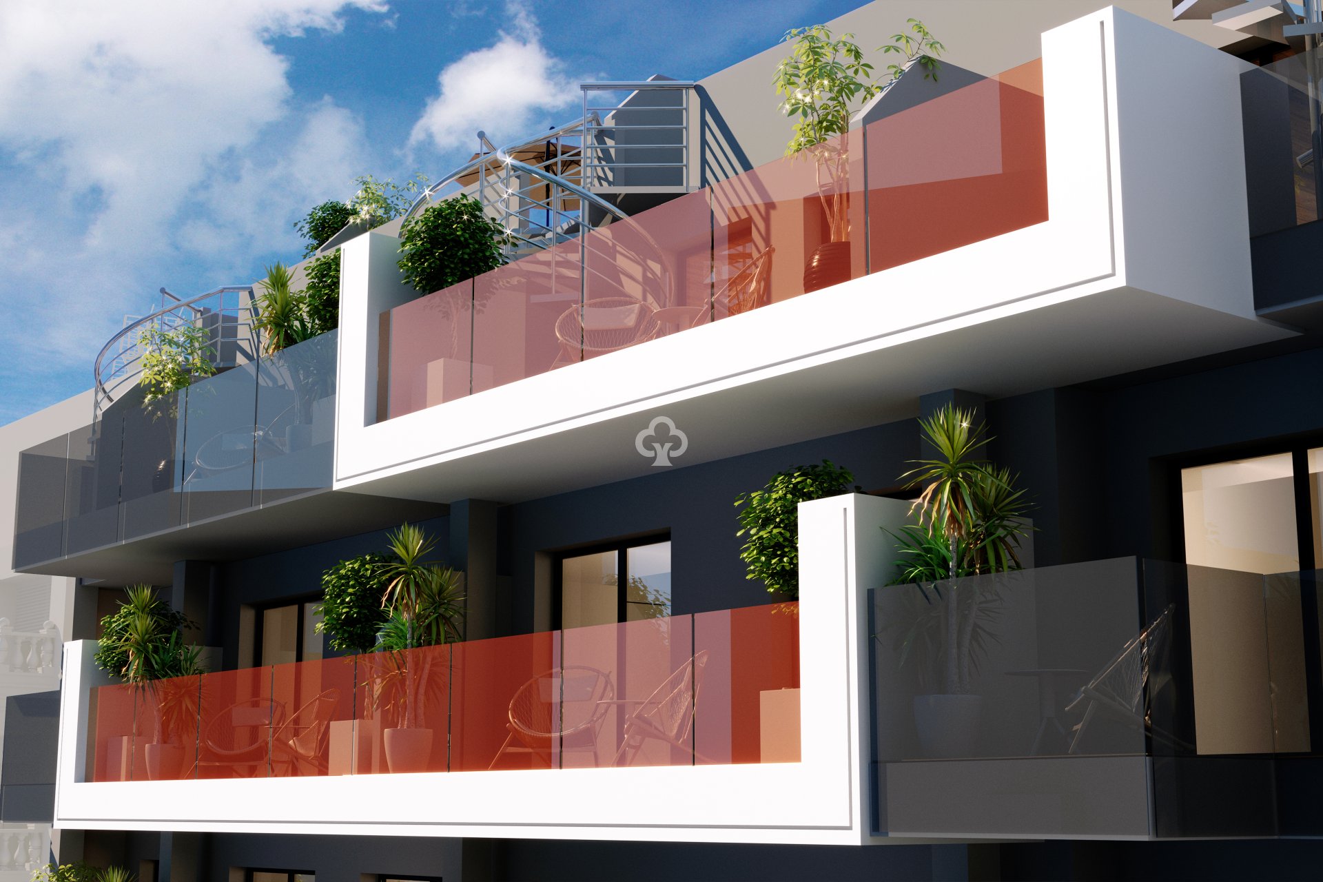 New Build - Flats -
Torrevieja - torrevieja