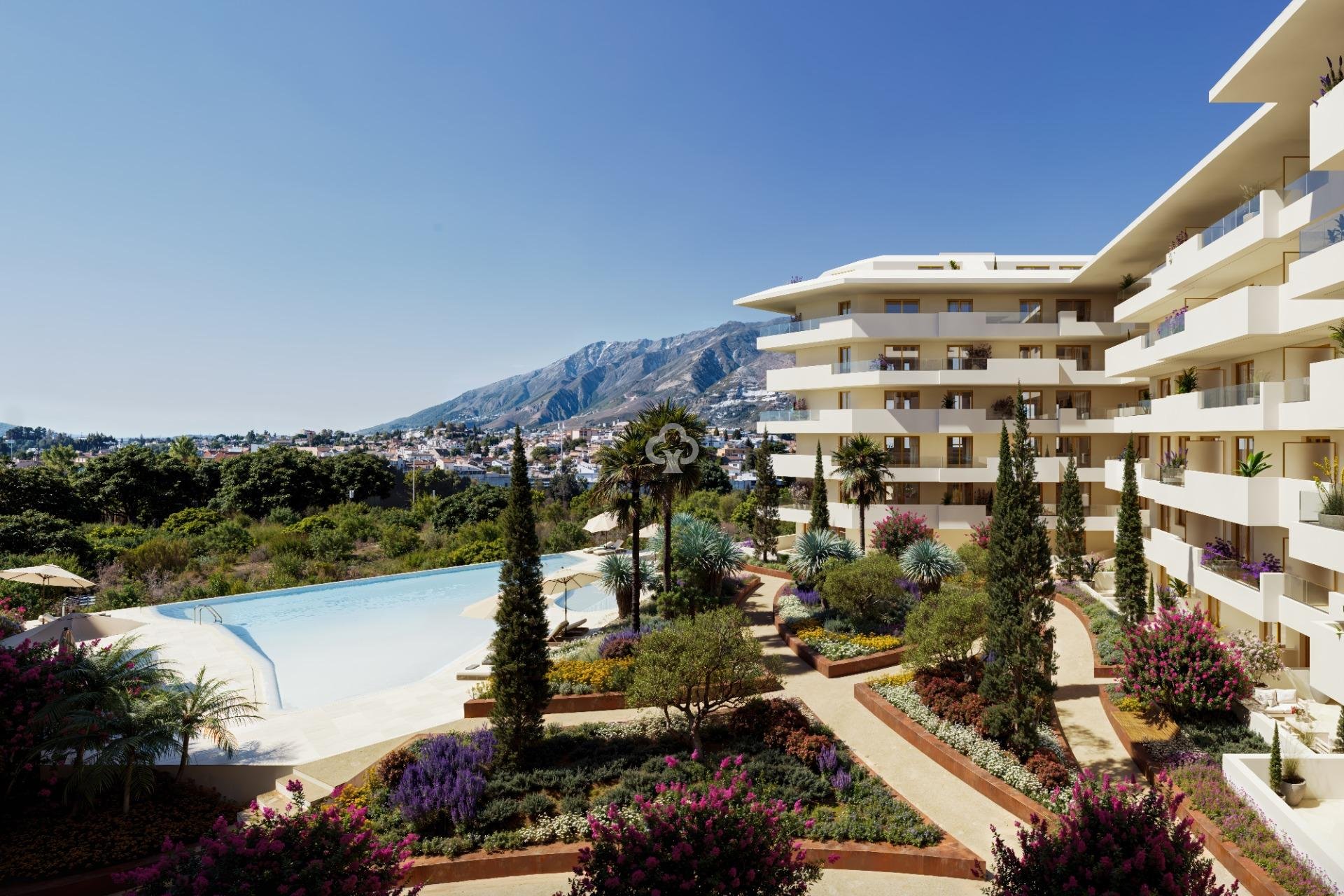 New Build - Ground floor -
Fuengirola - Los Pacos