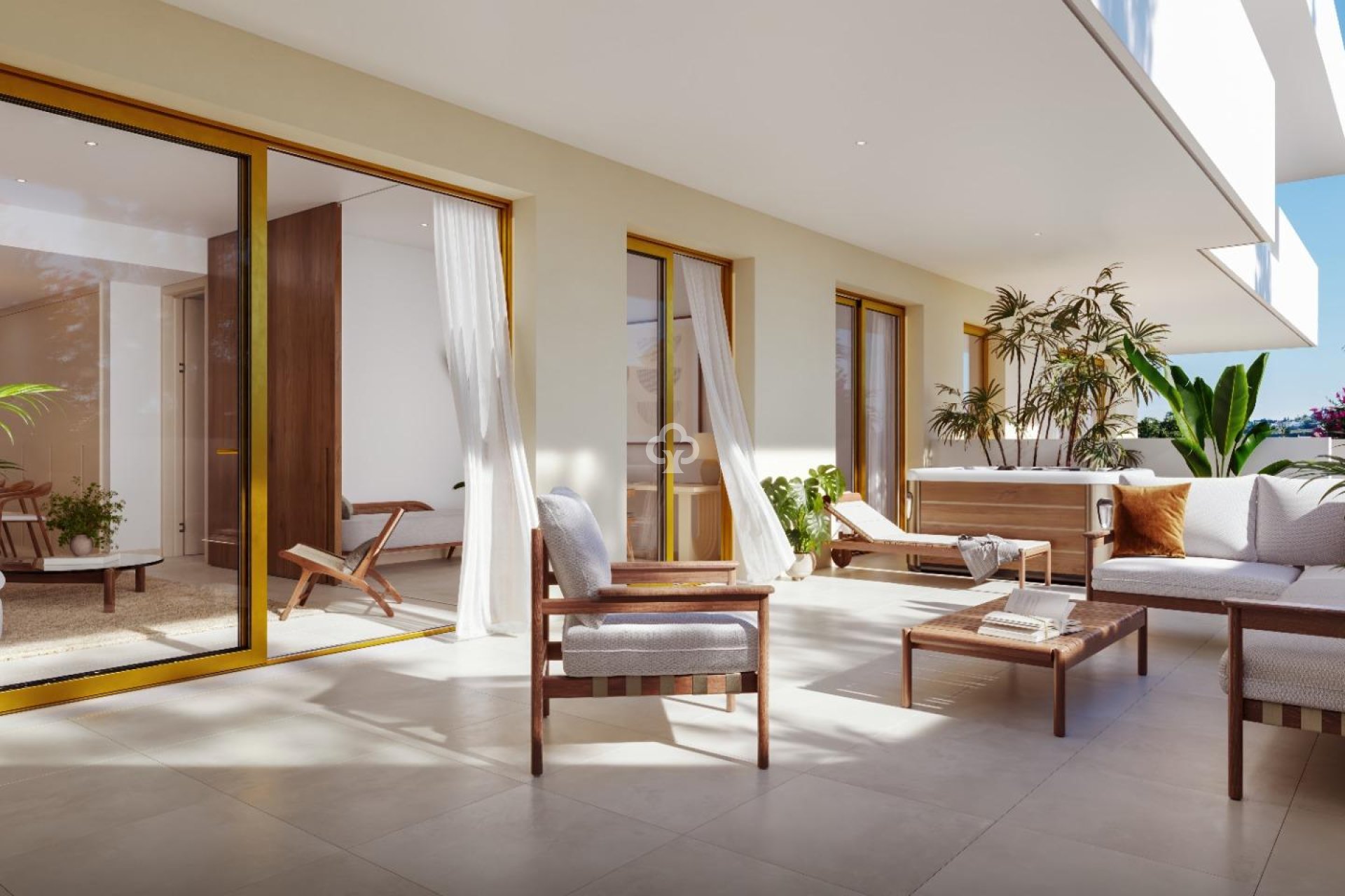 New Build - Ground floor -
Fuengirola - Los Pacos