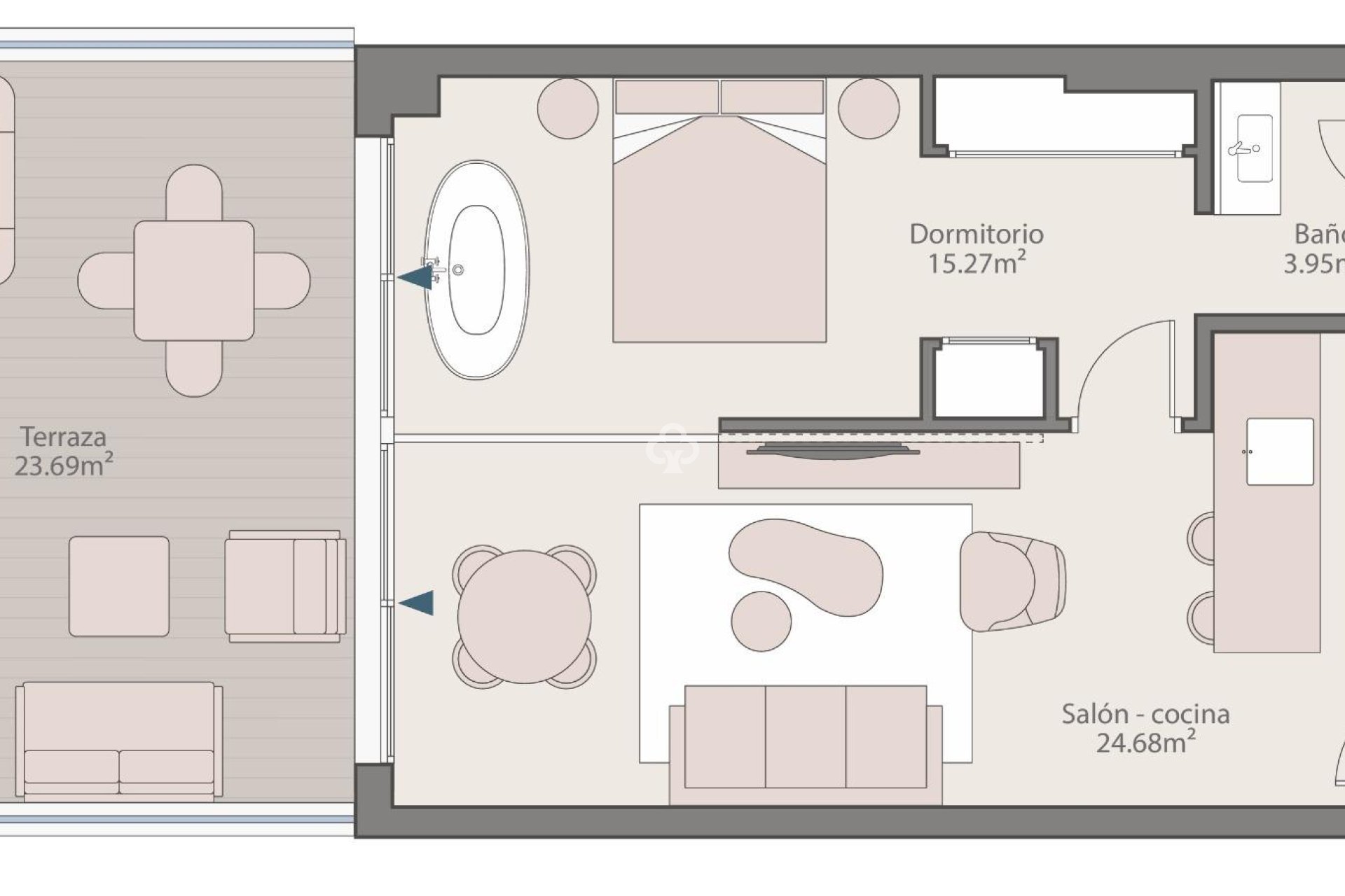 New Build - Ground floor -
Fuengirola - Los Pacos